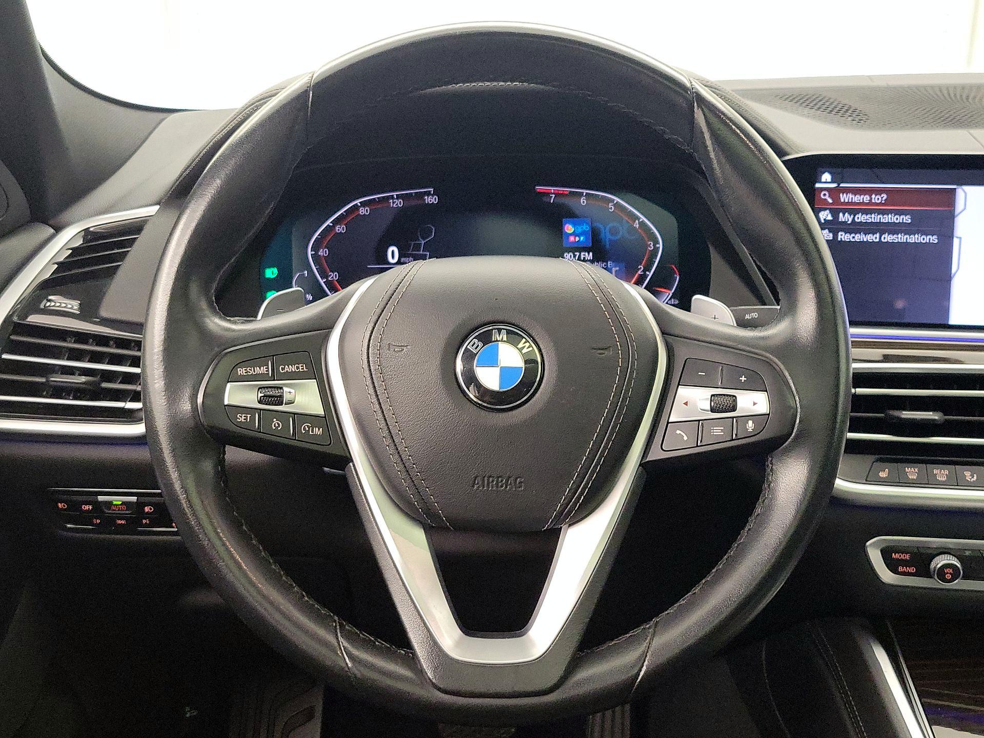 Thumbnail: 2020 BMW X6 - 10