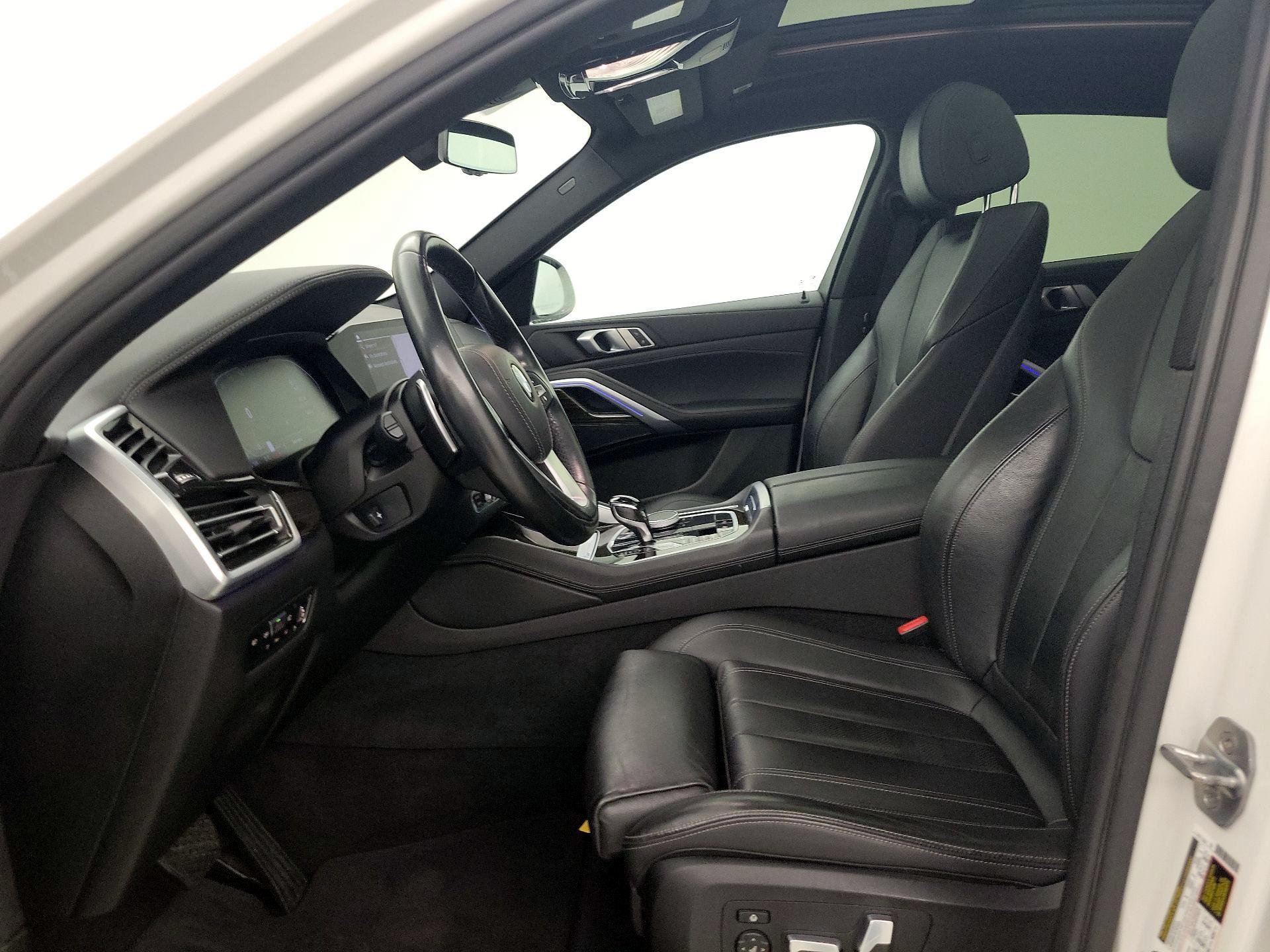 Thumbnail: 2020 BMW X6 - 11