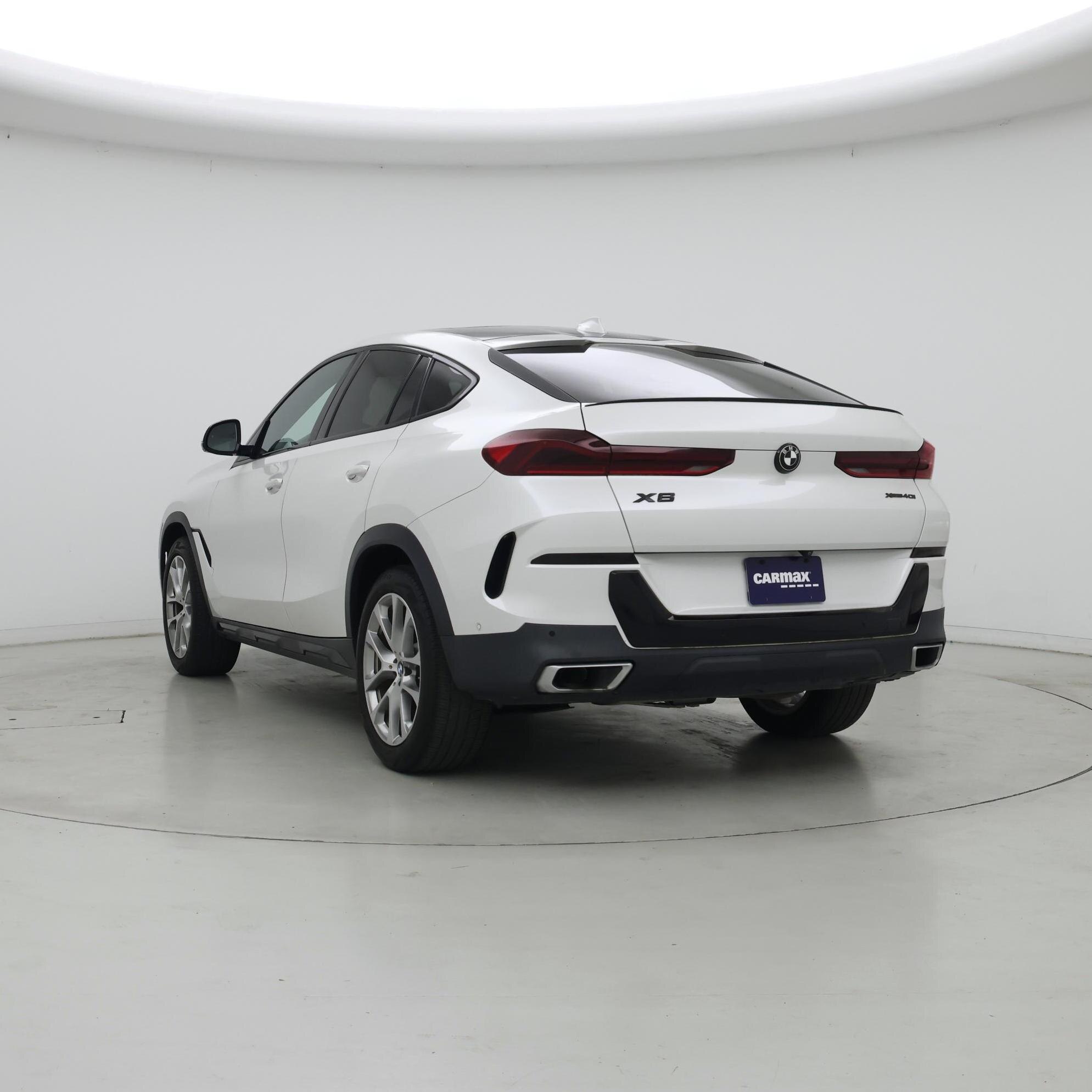 Thumbnail: 2020 BMW X6 - 2