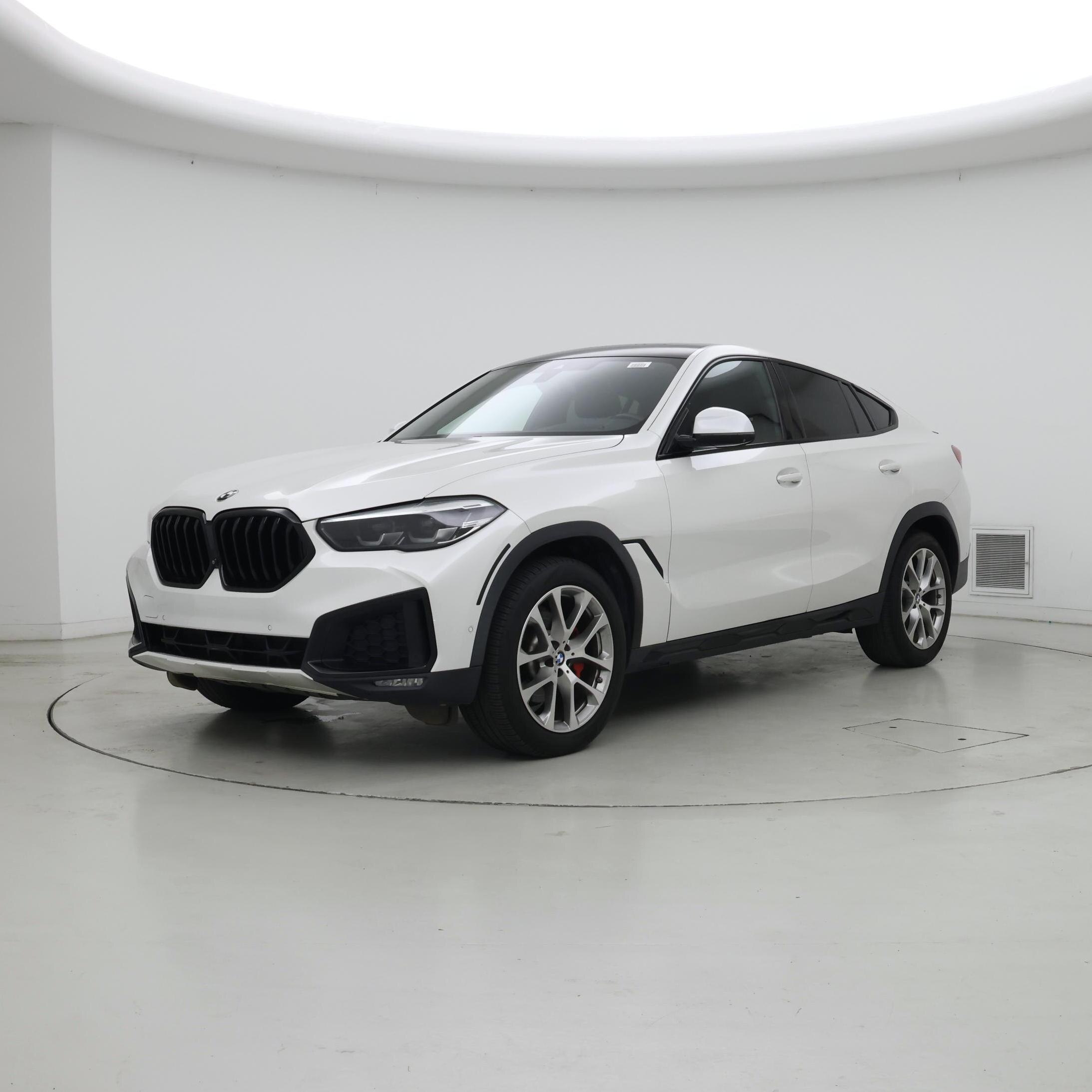 Thumbnail: 2020 BMW X6 - 4