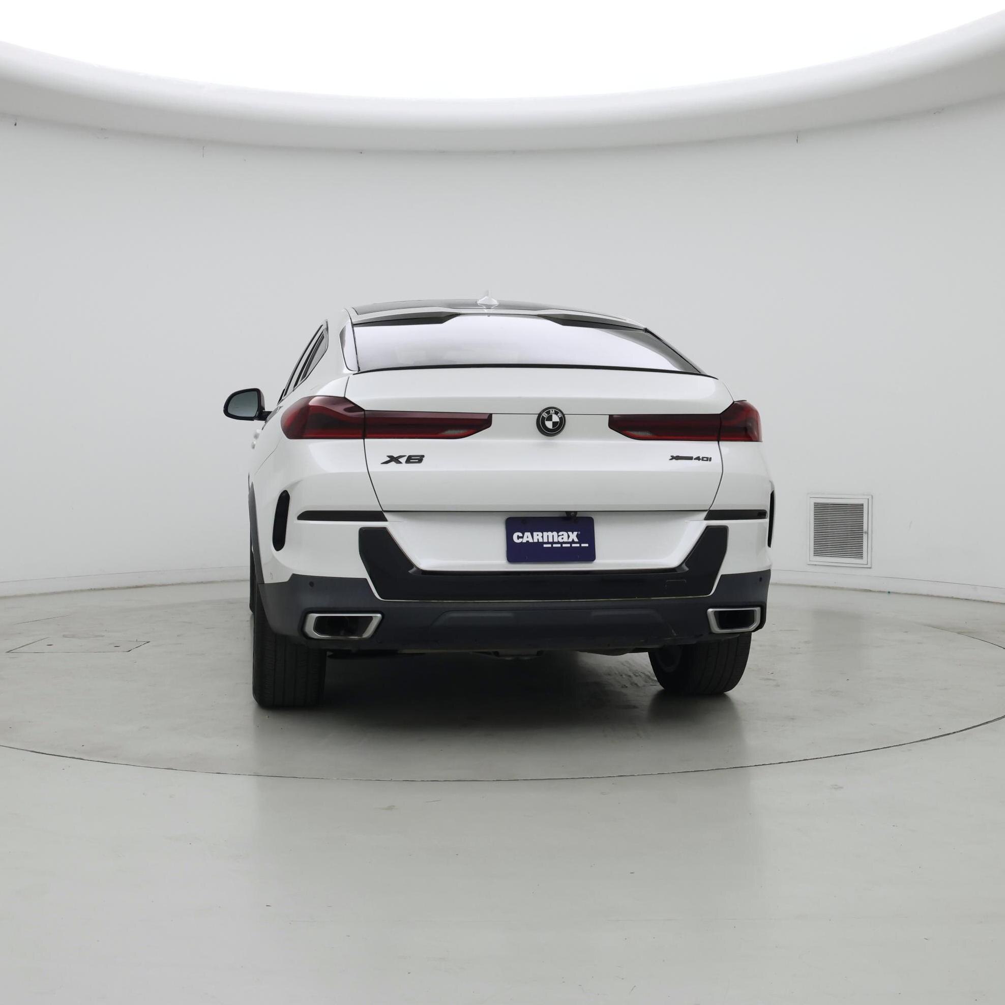 Thumbnail: 2020 BMW X6 - 6