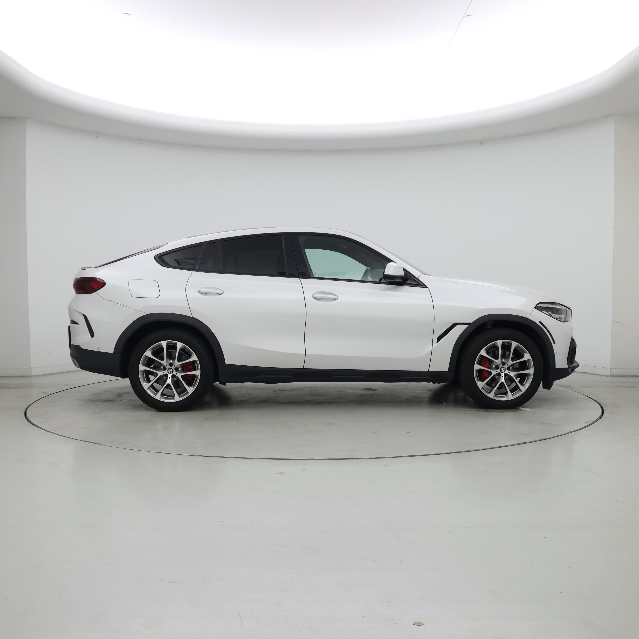 Thumbnail: 2020 BMW X6 - 7