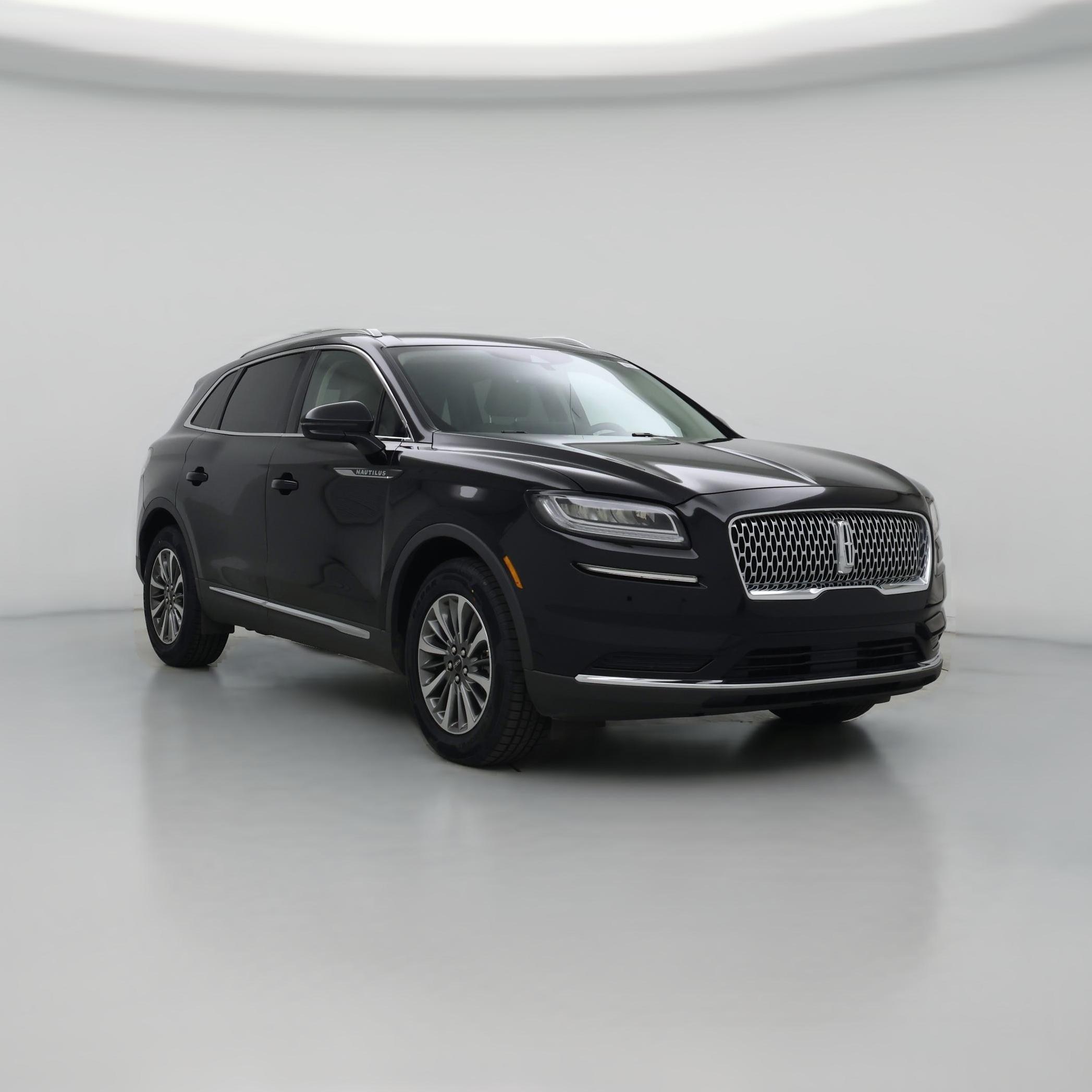 Thumbnail: 2021 Lincoln Nautilus - 1