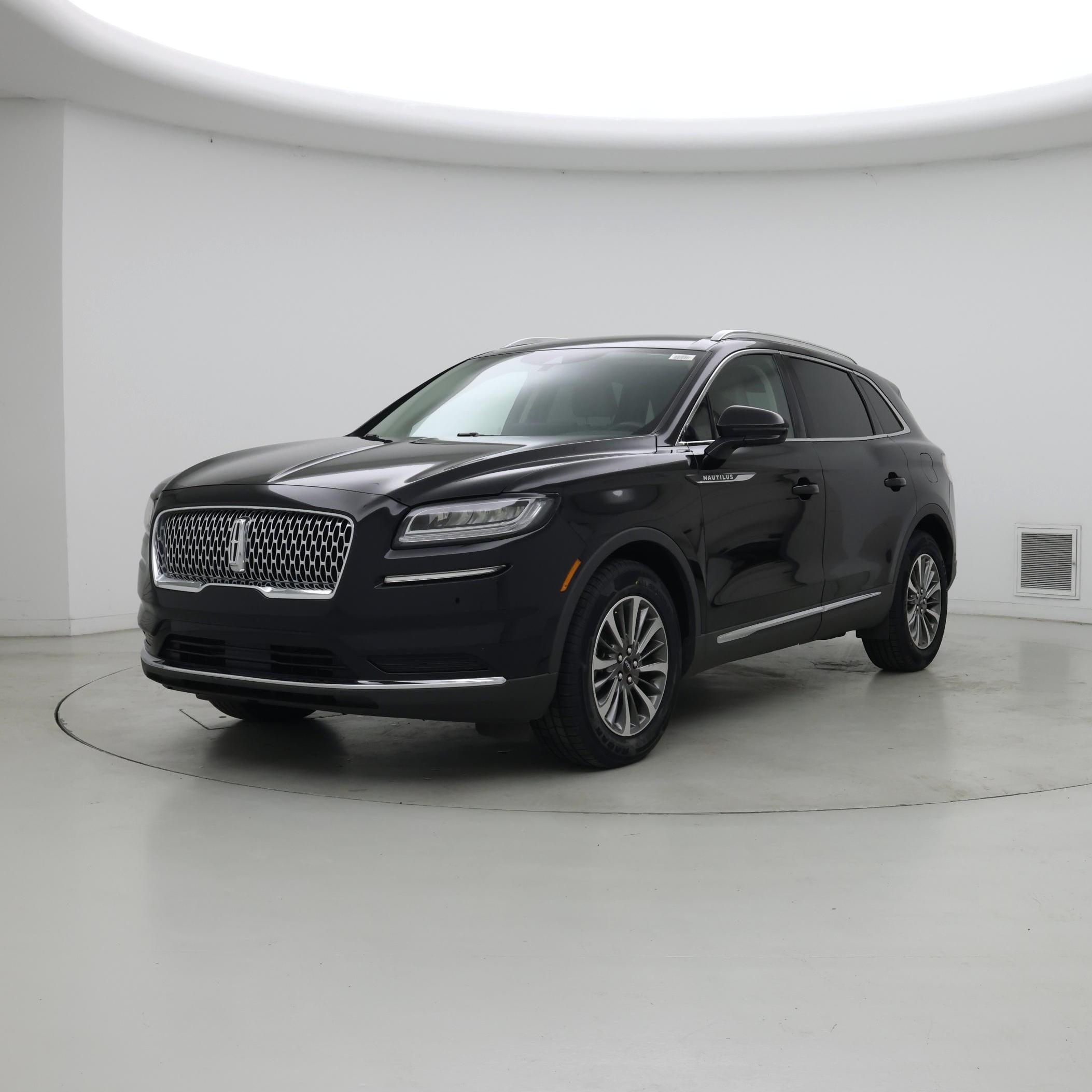Thumbnail: 2021 Lincoln Nautilus - 4