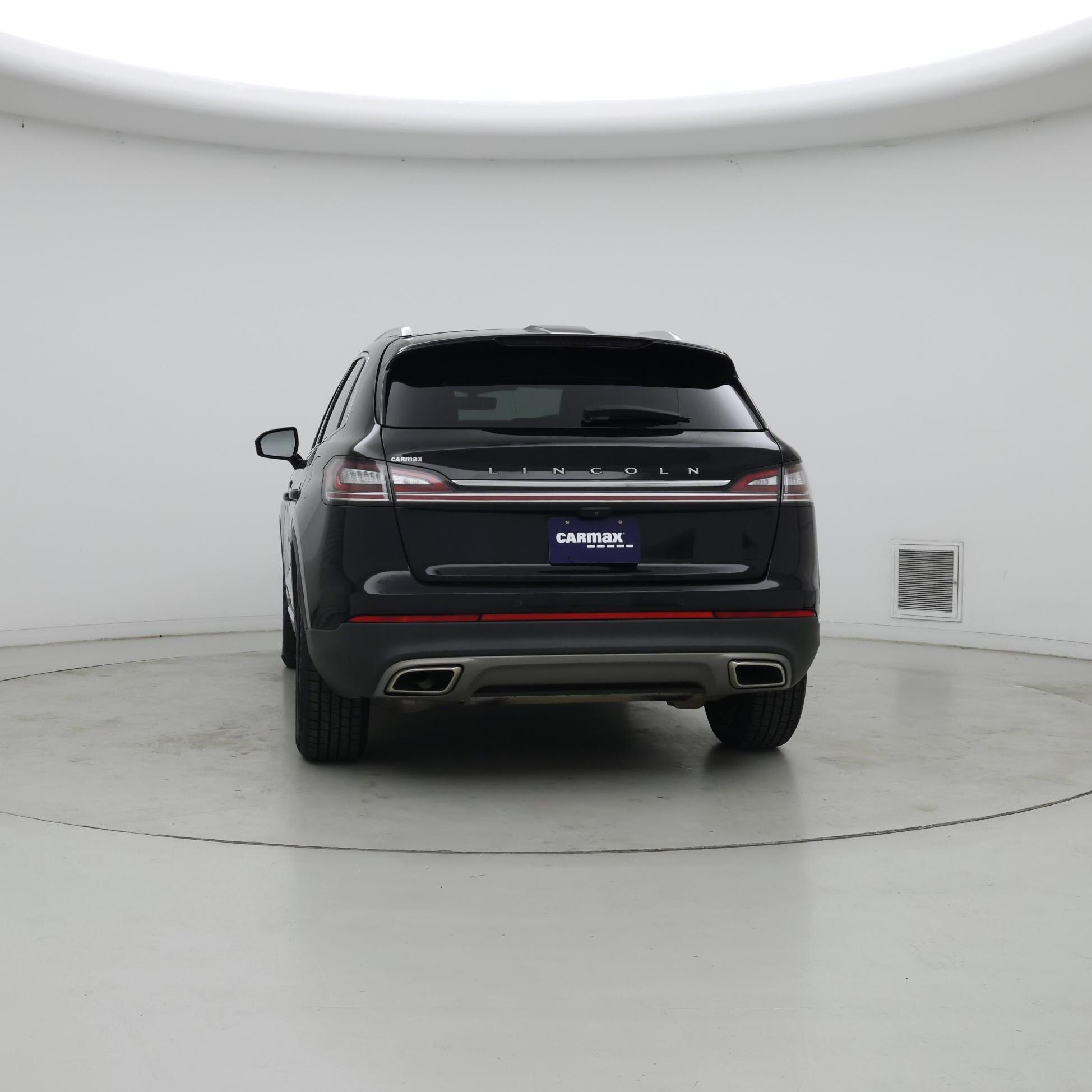 Thumbnail: 2021 Lincoln Nautilus - 6