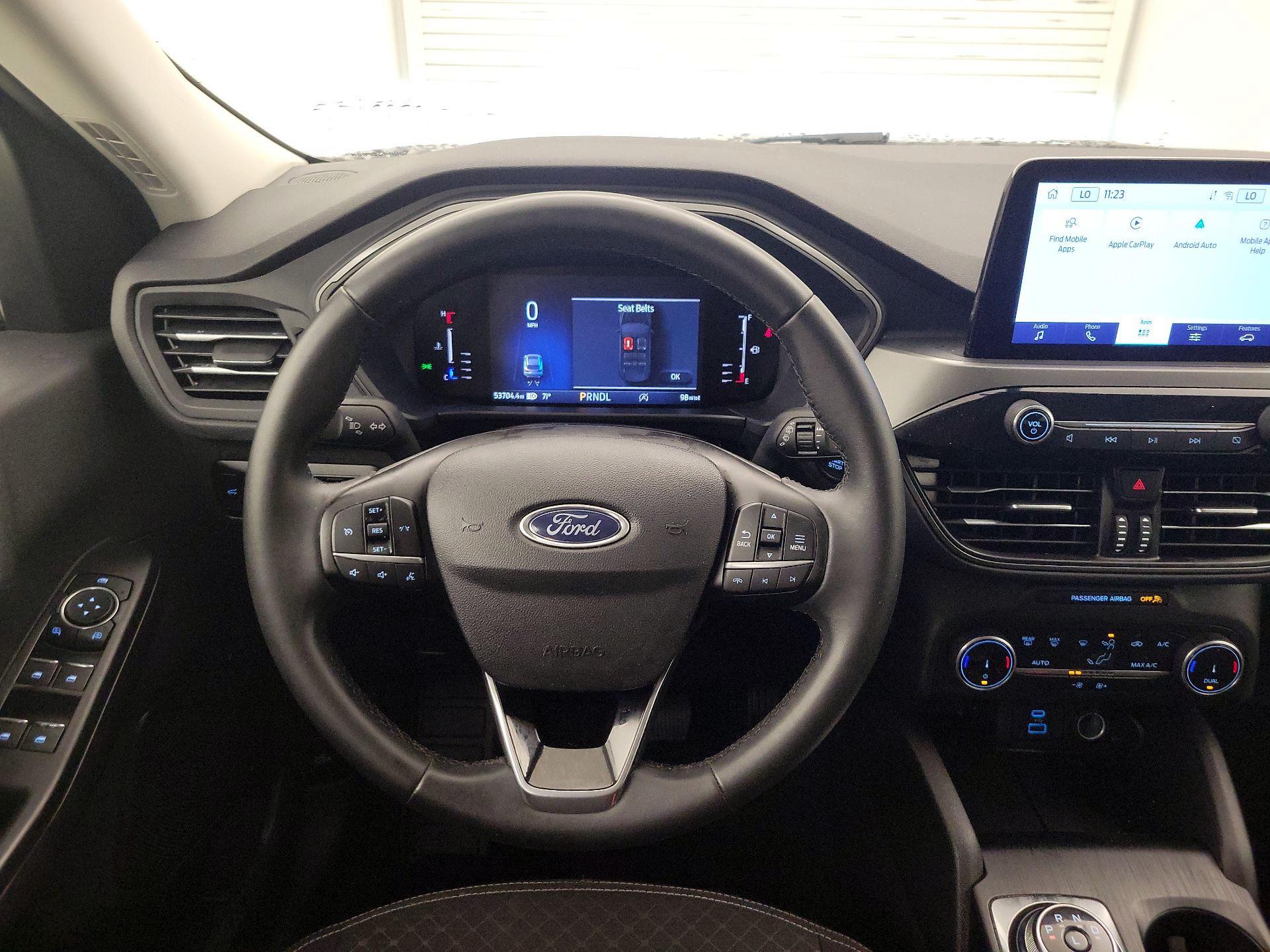 Thumbnail: 2023 Ford Escape - 10