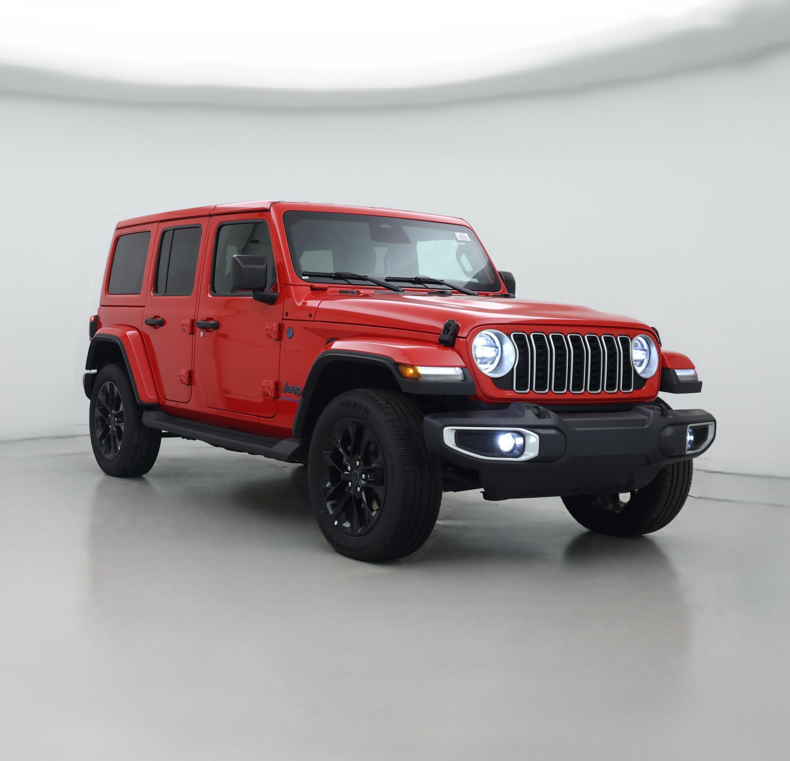 Thumbnail: 2025 Jeep Wrangler - 1