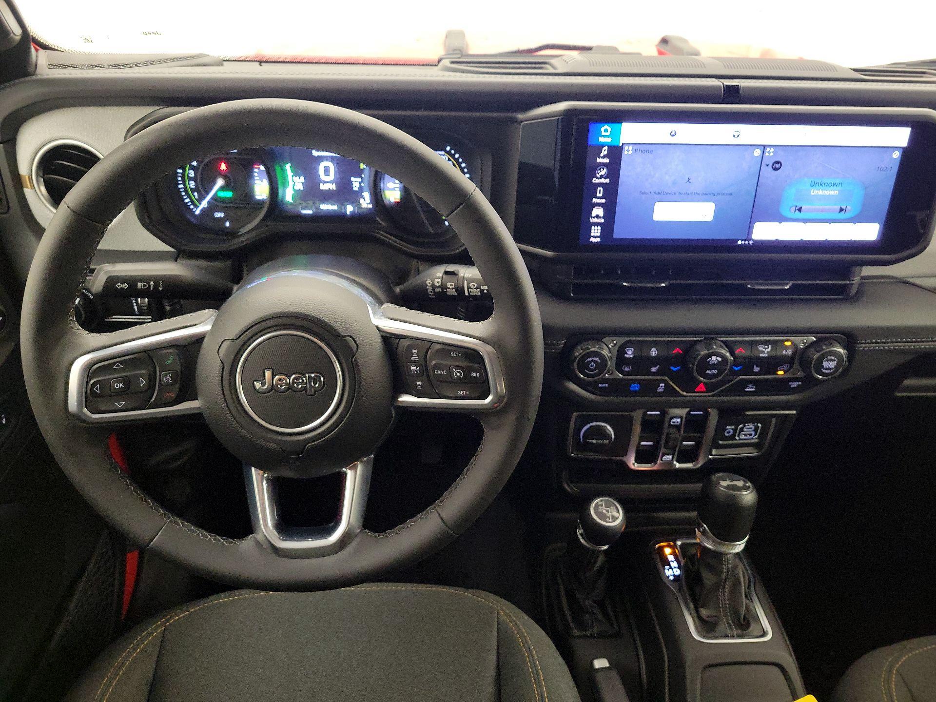 Thumbnail: 2025 Jeep Wrangler - 9