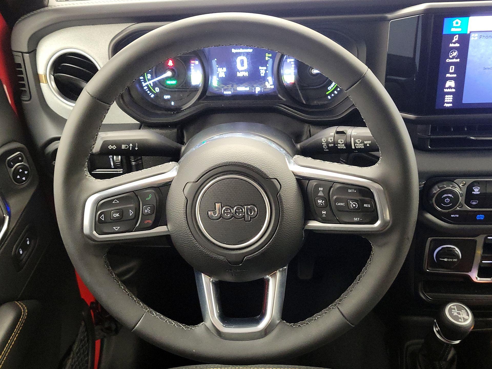 Thumbnail: 2025 Jeep Wrangler - 10