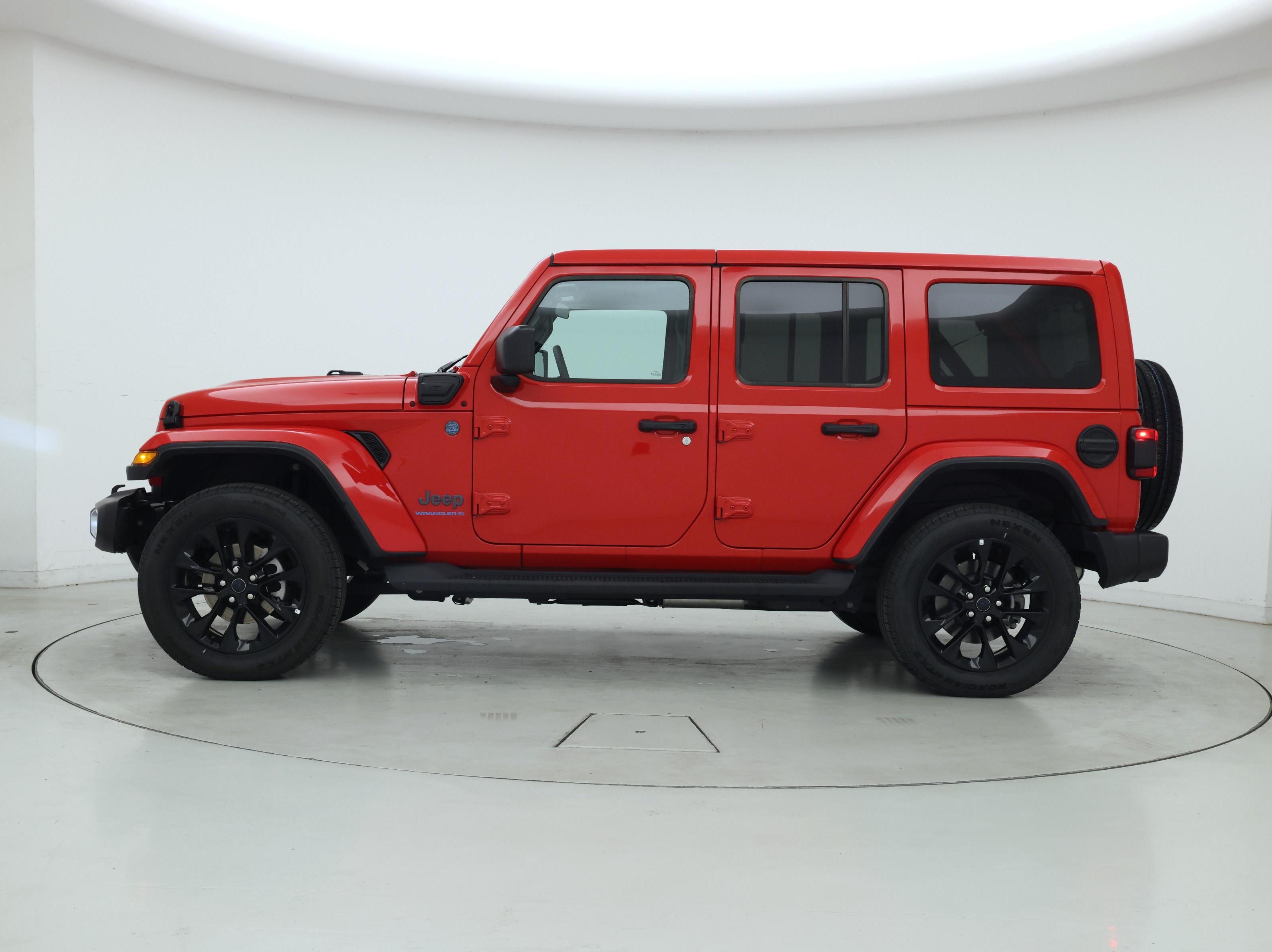 Thumbnail: 2025 Jeep Wrangler - 3