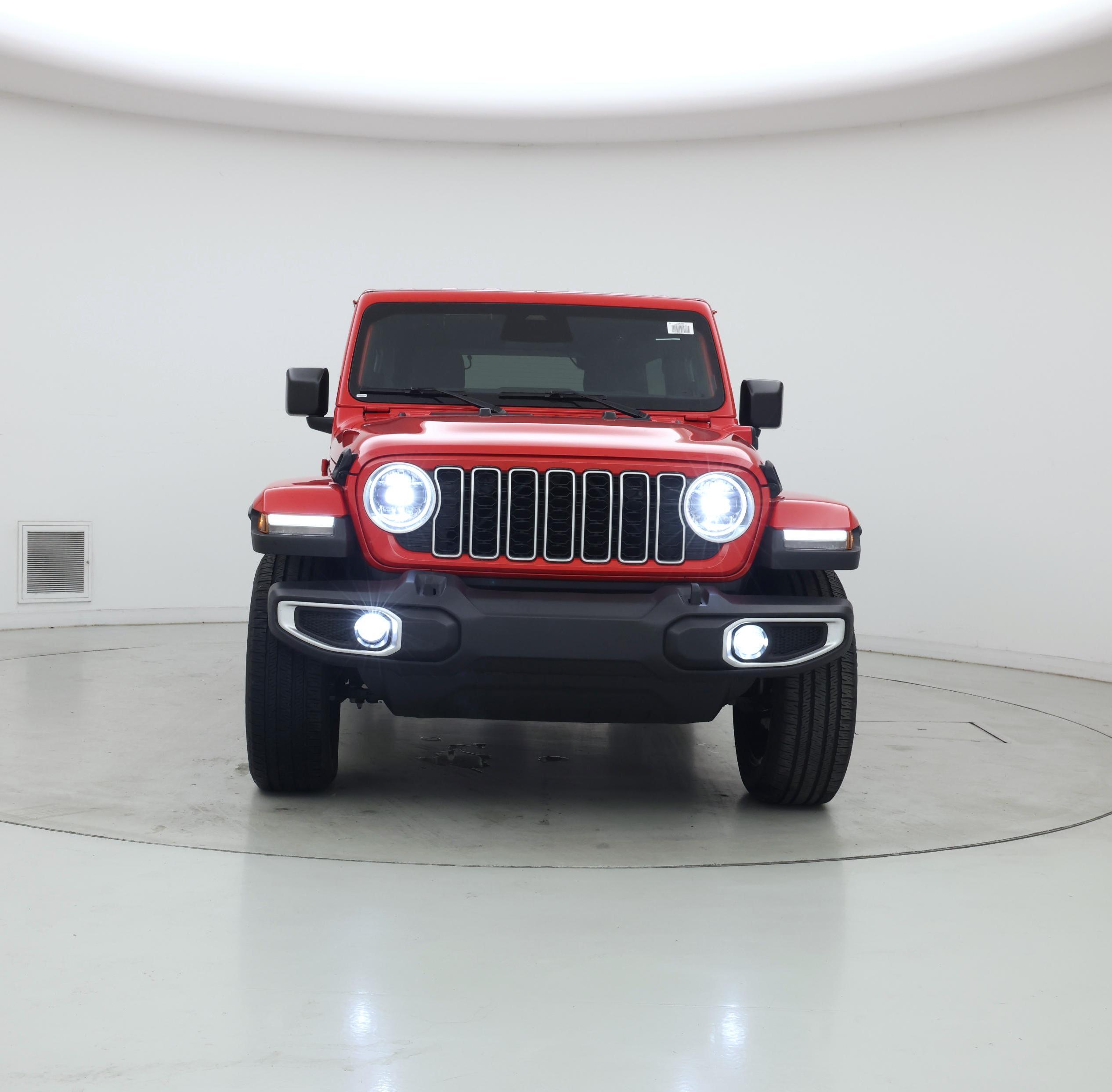 Thumbnail: 2025 Jeep Wrangler - 5