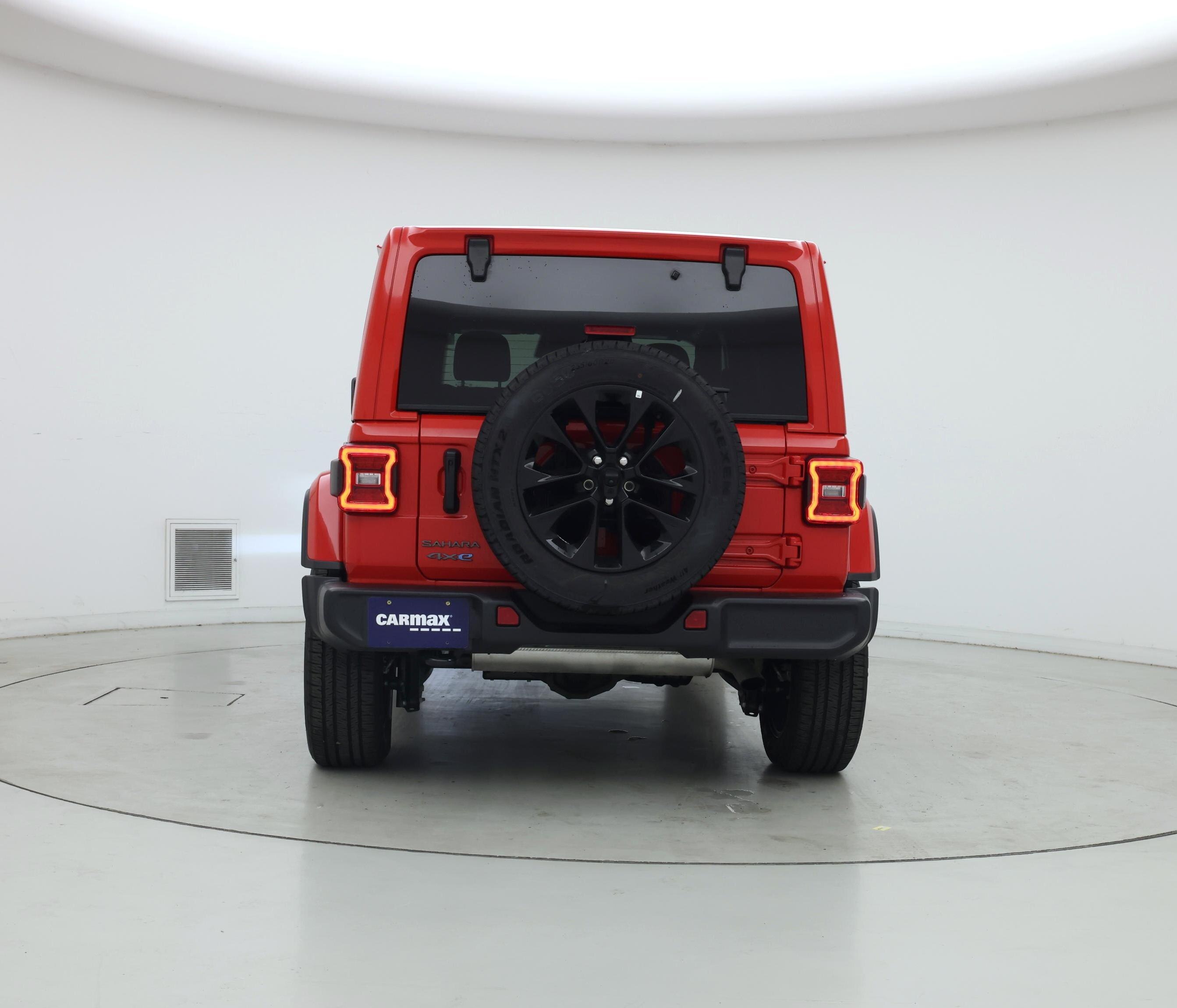 Thumbnail: 2025 Jeep Wrangler - 6
