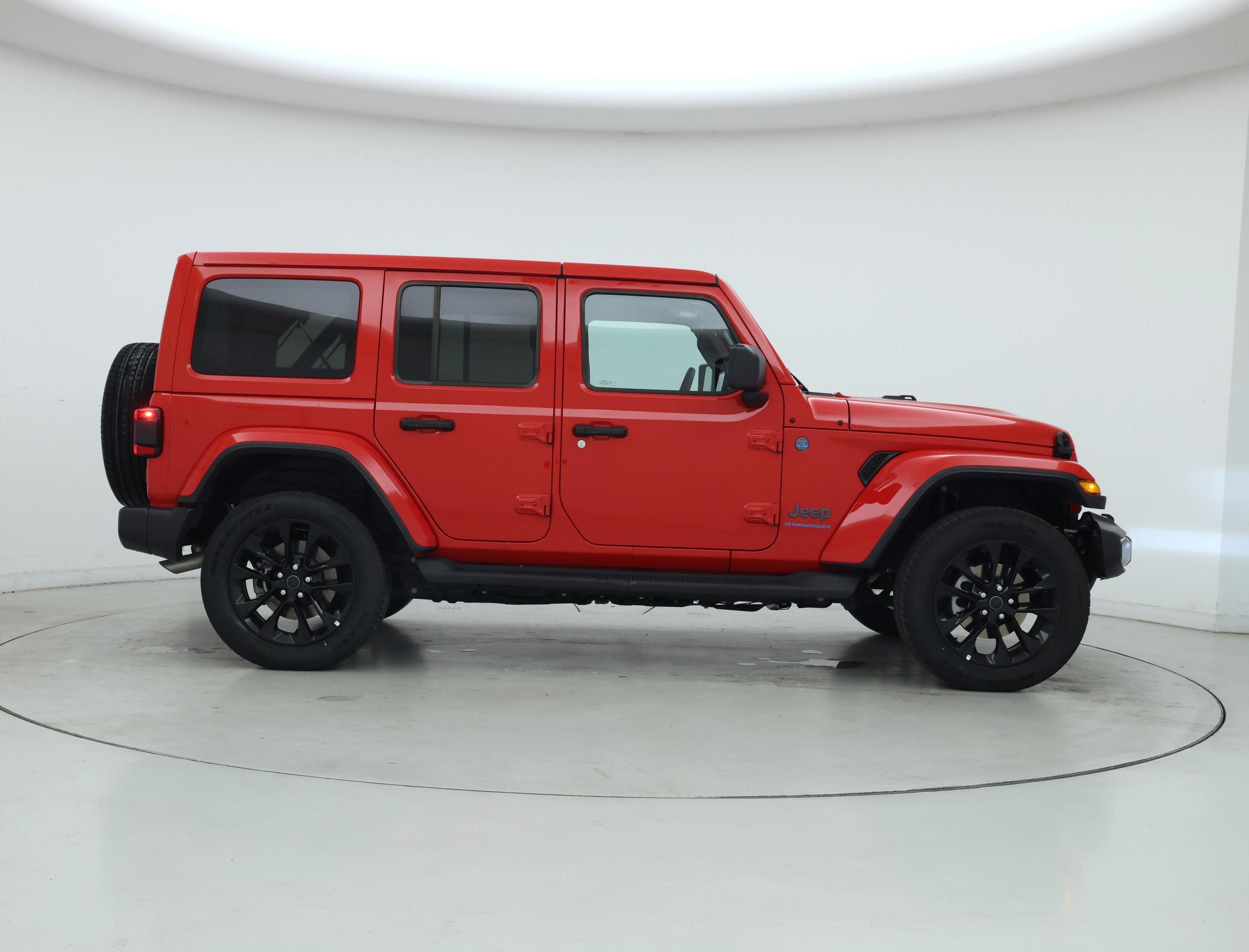 Thumbnail: 2025 Jeep Wrangler - 7