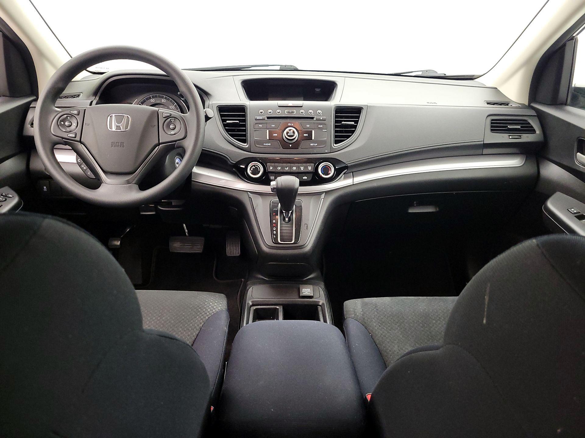 Thumbnail: 2015 Honda CR-V - 9
