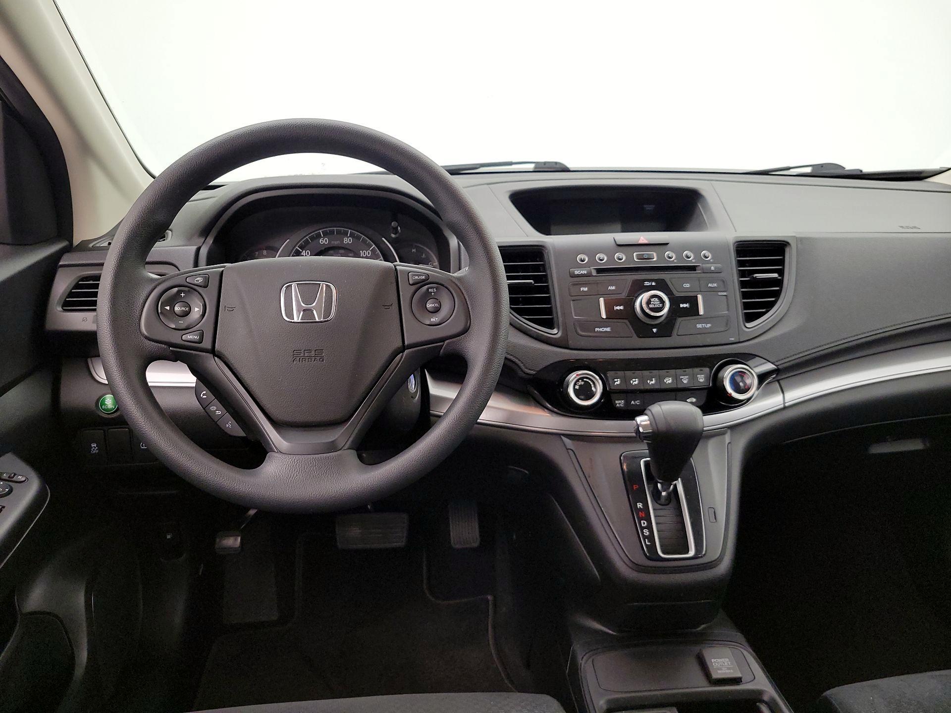 Thumbnail: 2015 Honda CR-V - 10