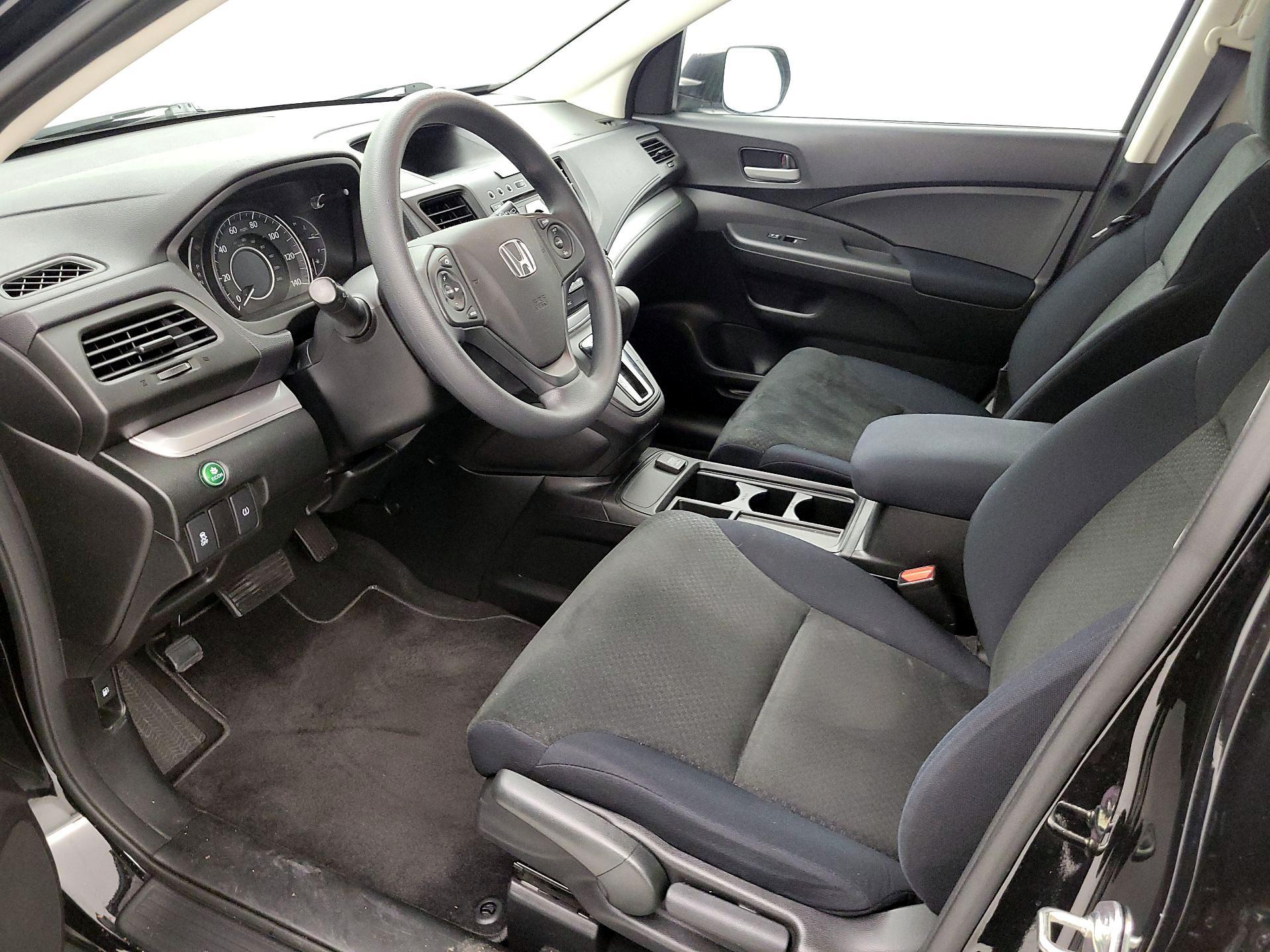 Thumbnail: 2015 Honda CR-V - 11