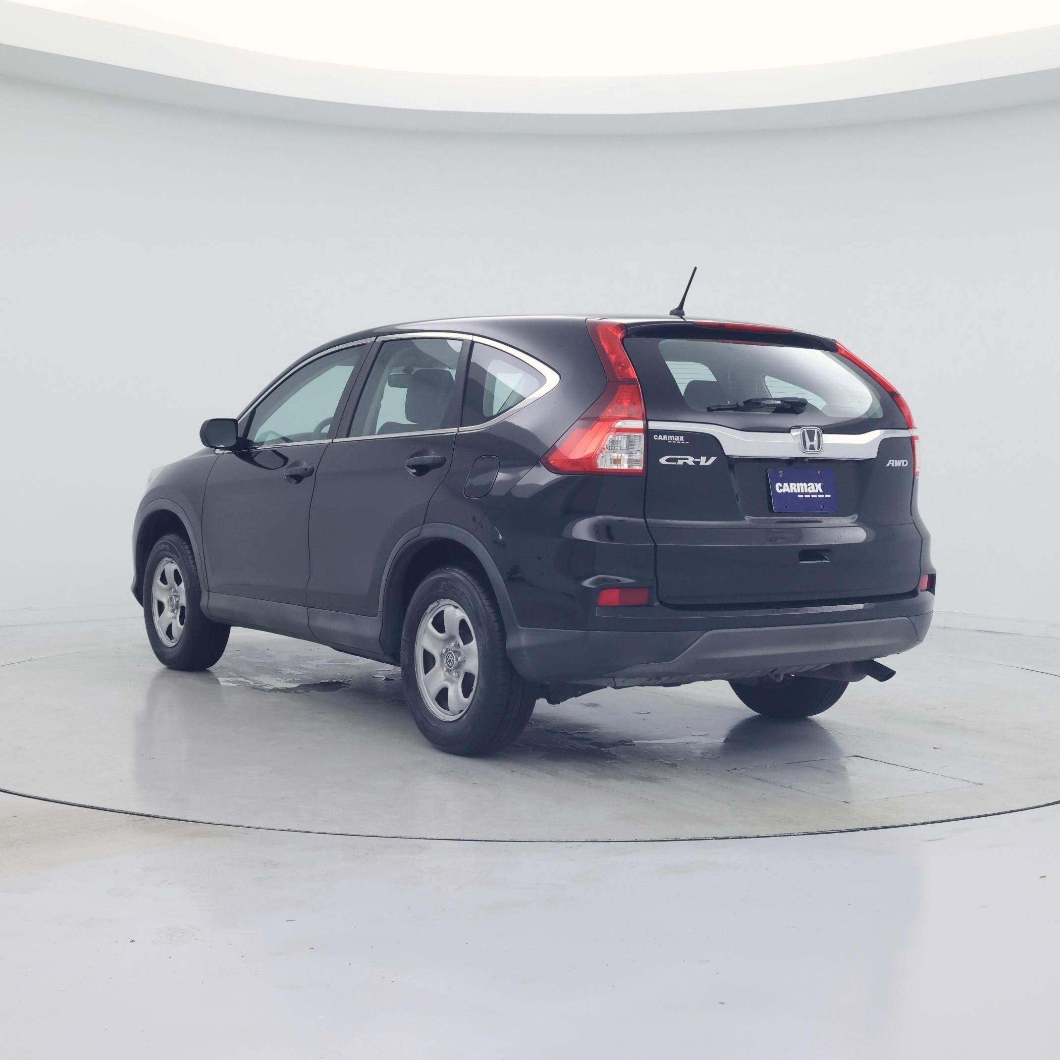 Thumbnail: 2015 Honda CR-V - 2