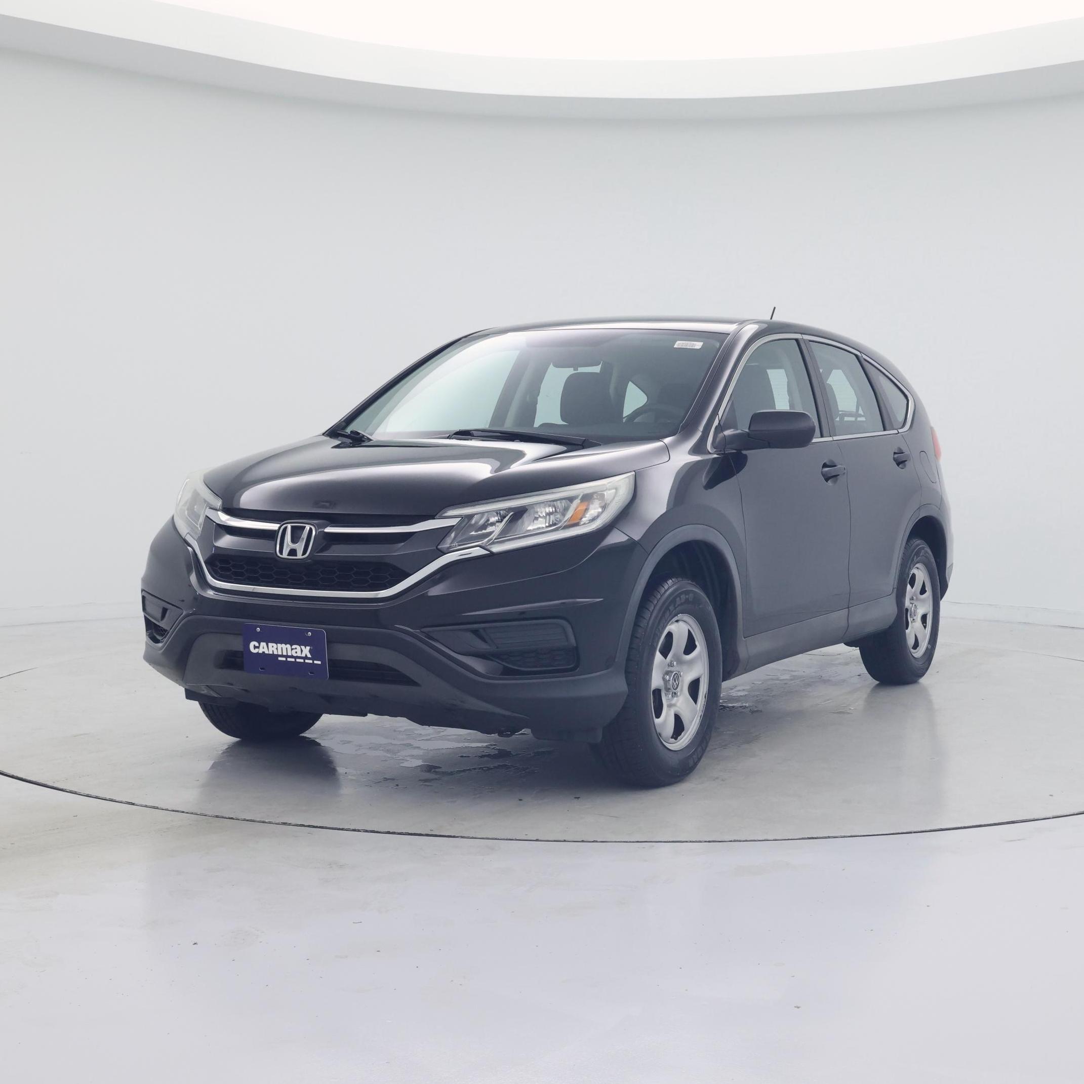 Thumbnail: 2015 Honda CR-V - 4