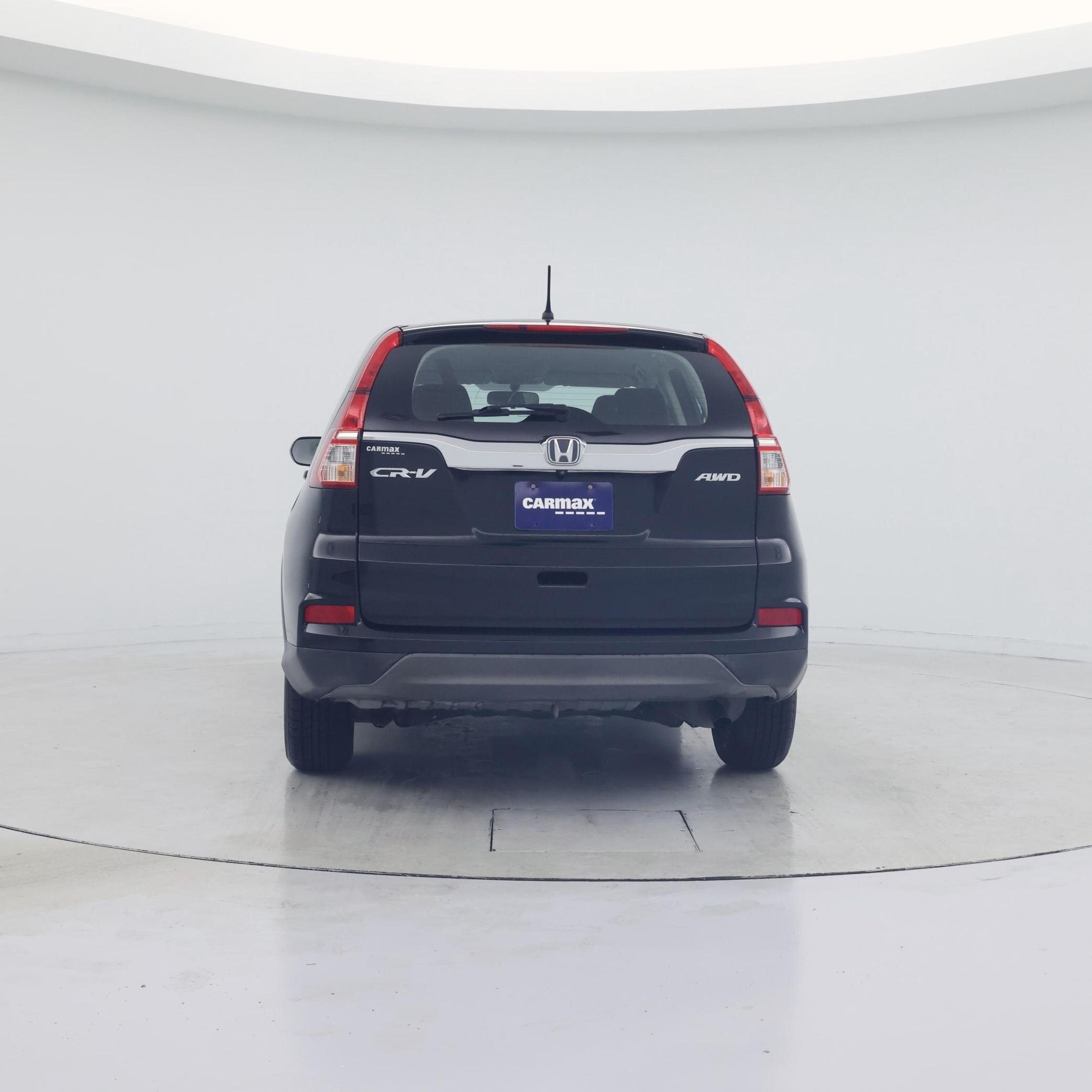 Thumbnail: 2015 Honda CR-V - 6
