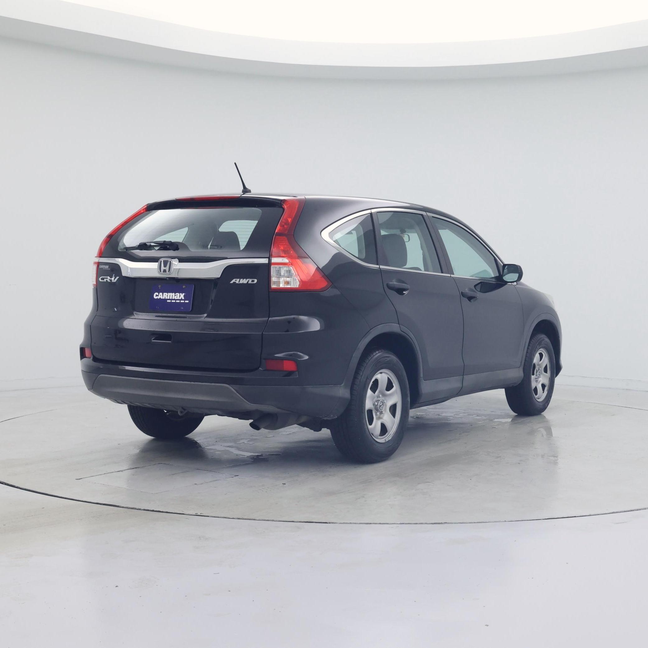 Thumbnail: 2015 Honda CR-V - 8