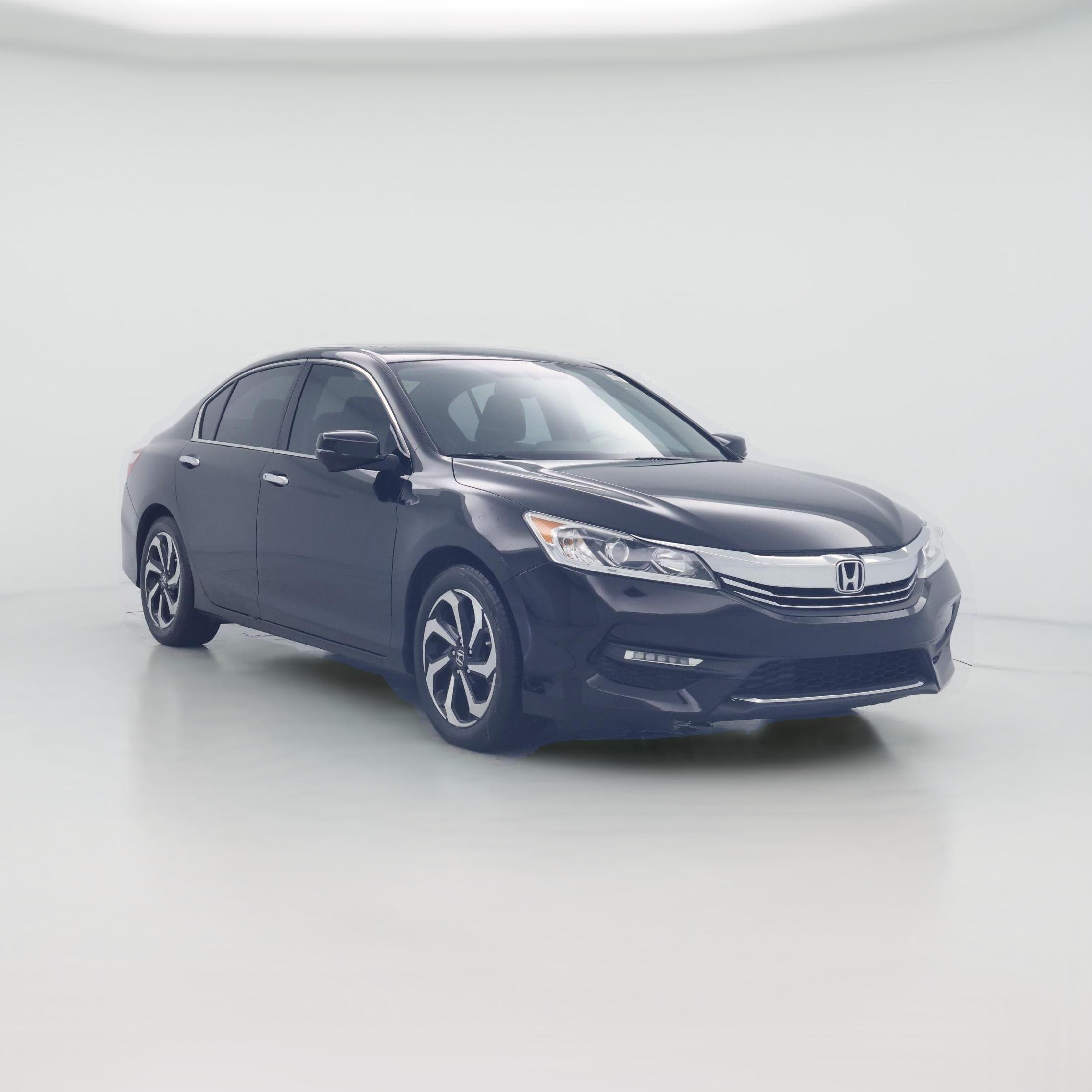 Thumbnail: 2017 Honda Accord - 1