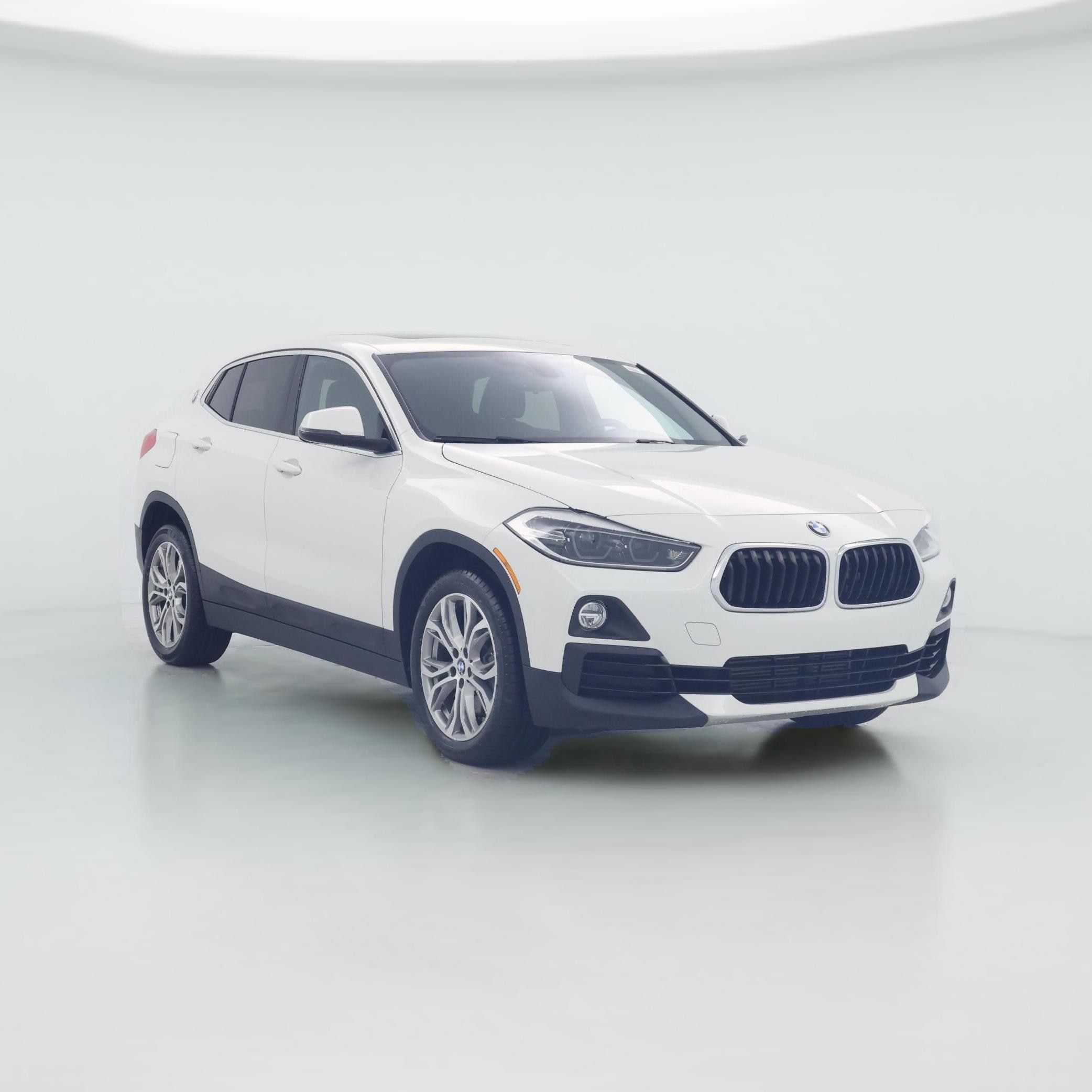 Thumbnail: 2018 BMW X2 - 1