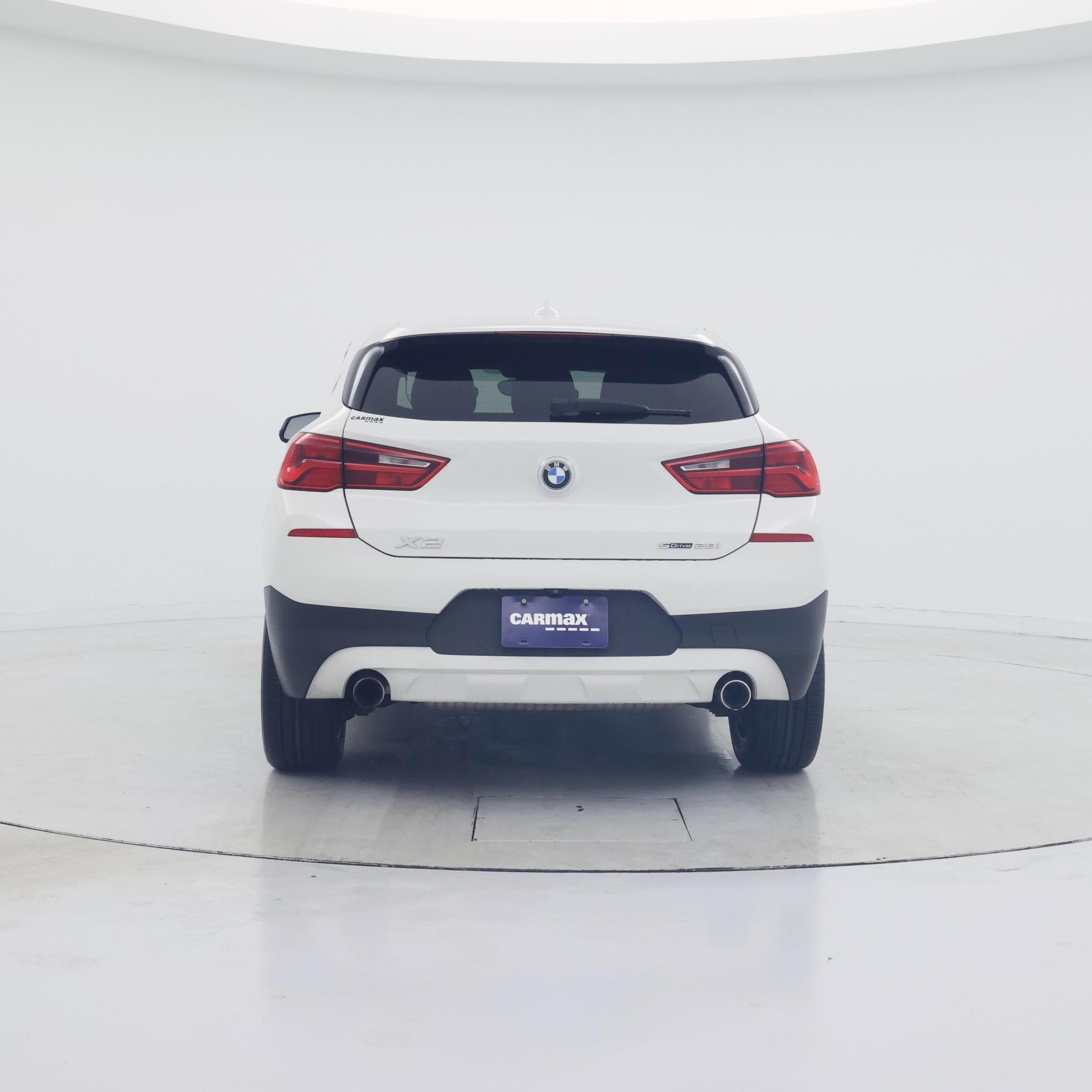 Thumbnail: 2018 BMW X2 - 6