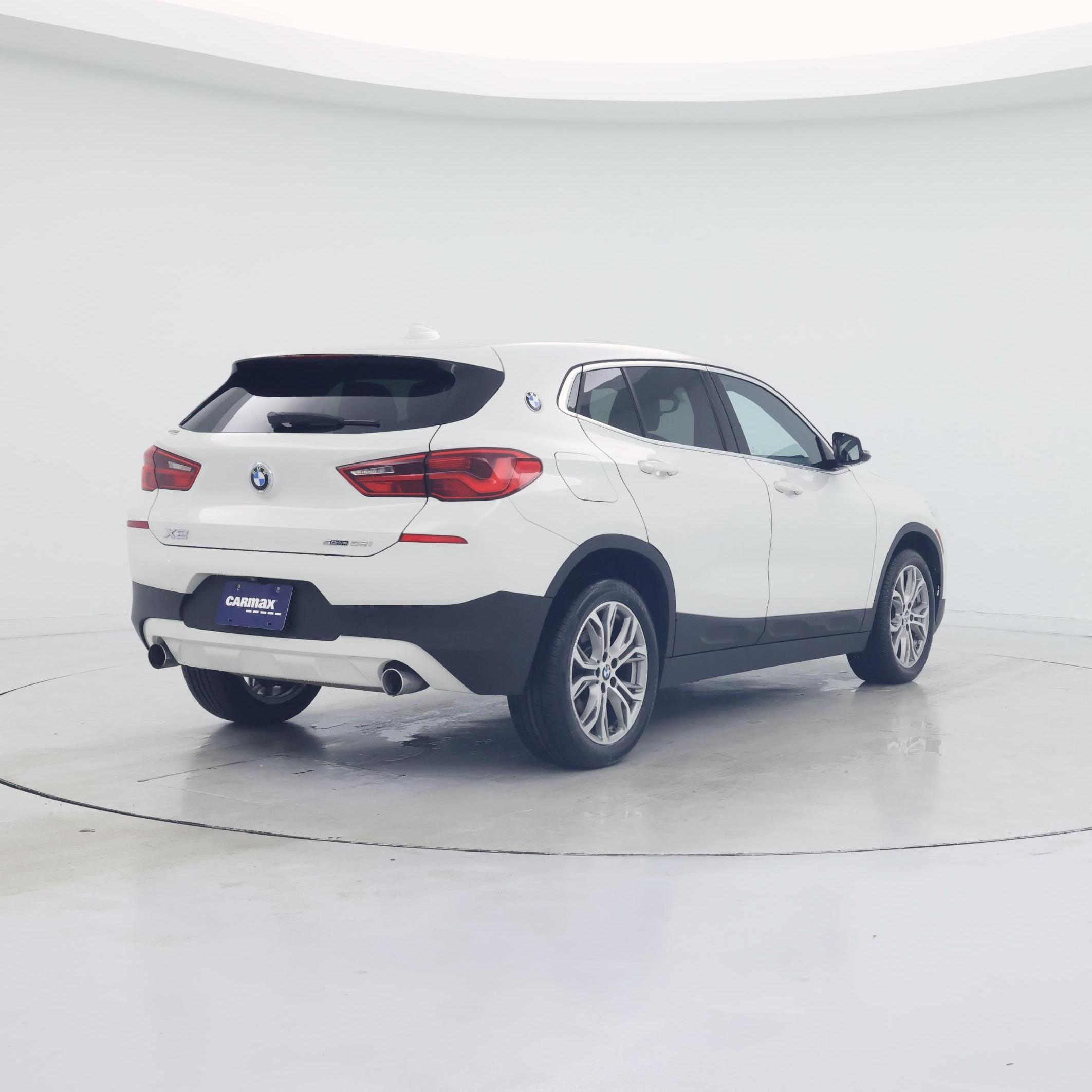 Thumbnail: 2018 BMW X2 - 8