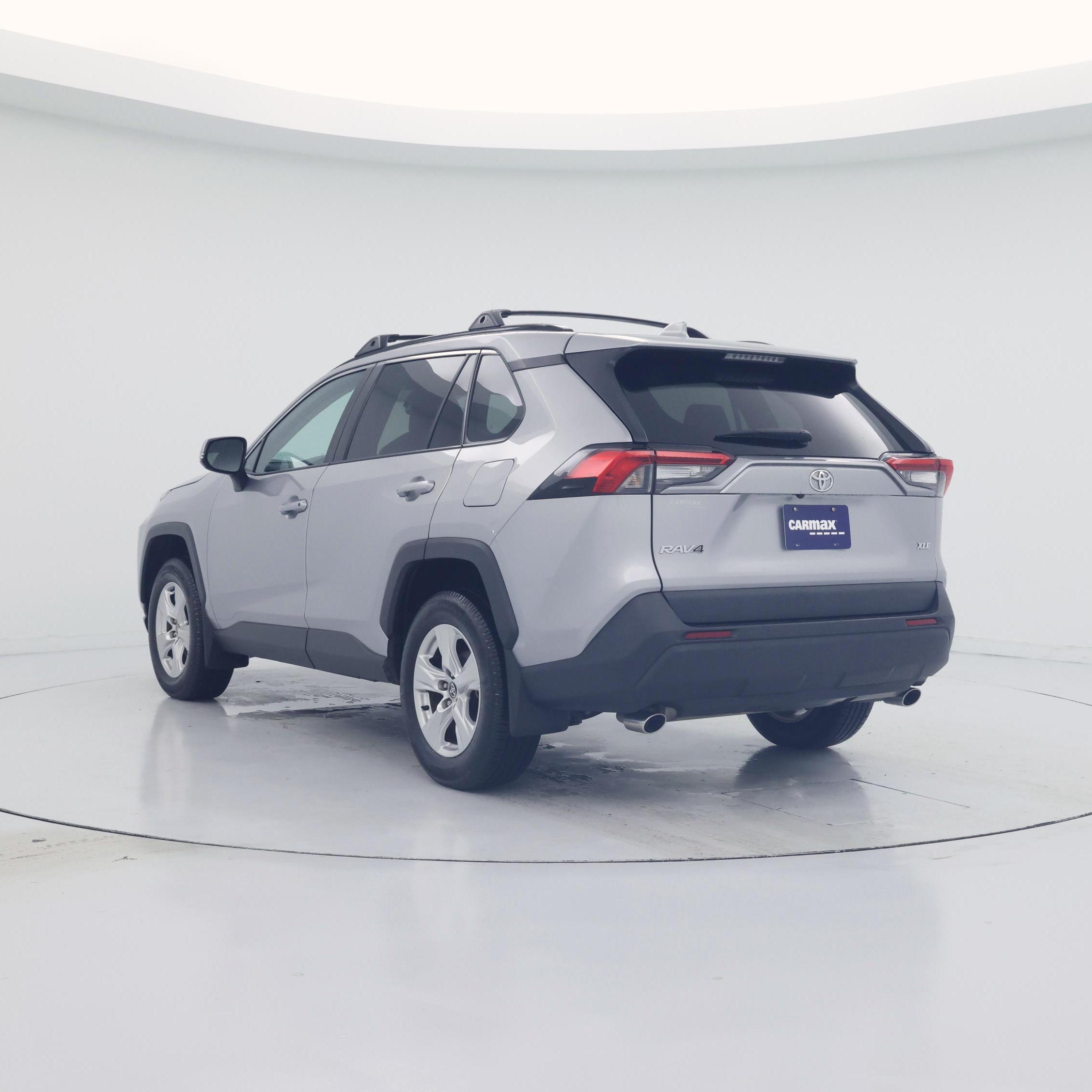 Thumbnail: 2021 Toyota RAV4 - 2