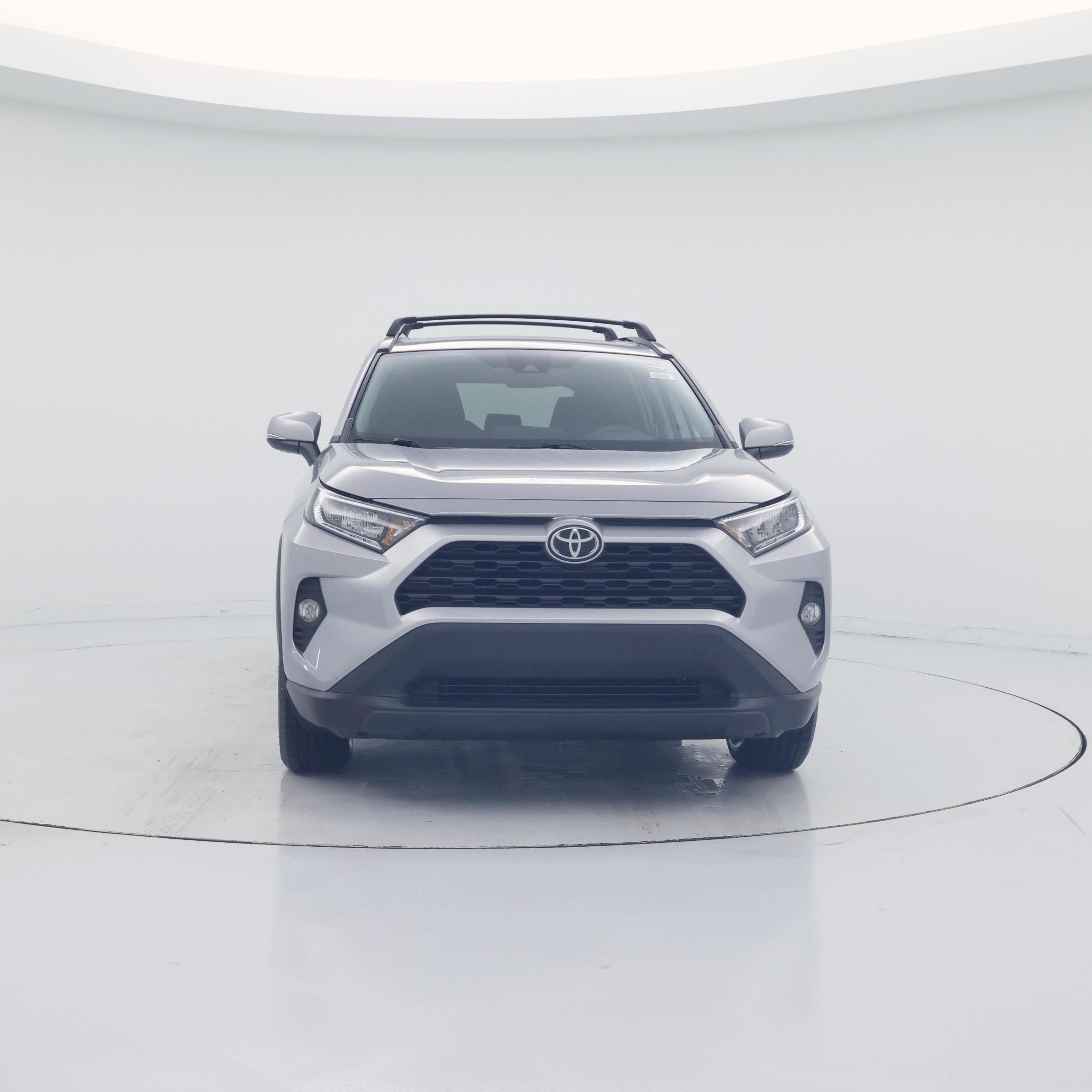 Thumbnail: 2021 Toyota RAV4 - 5
