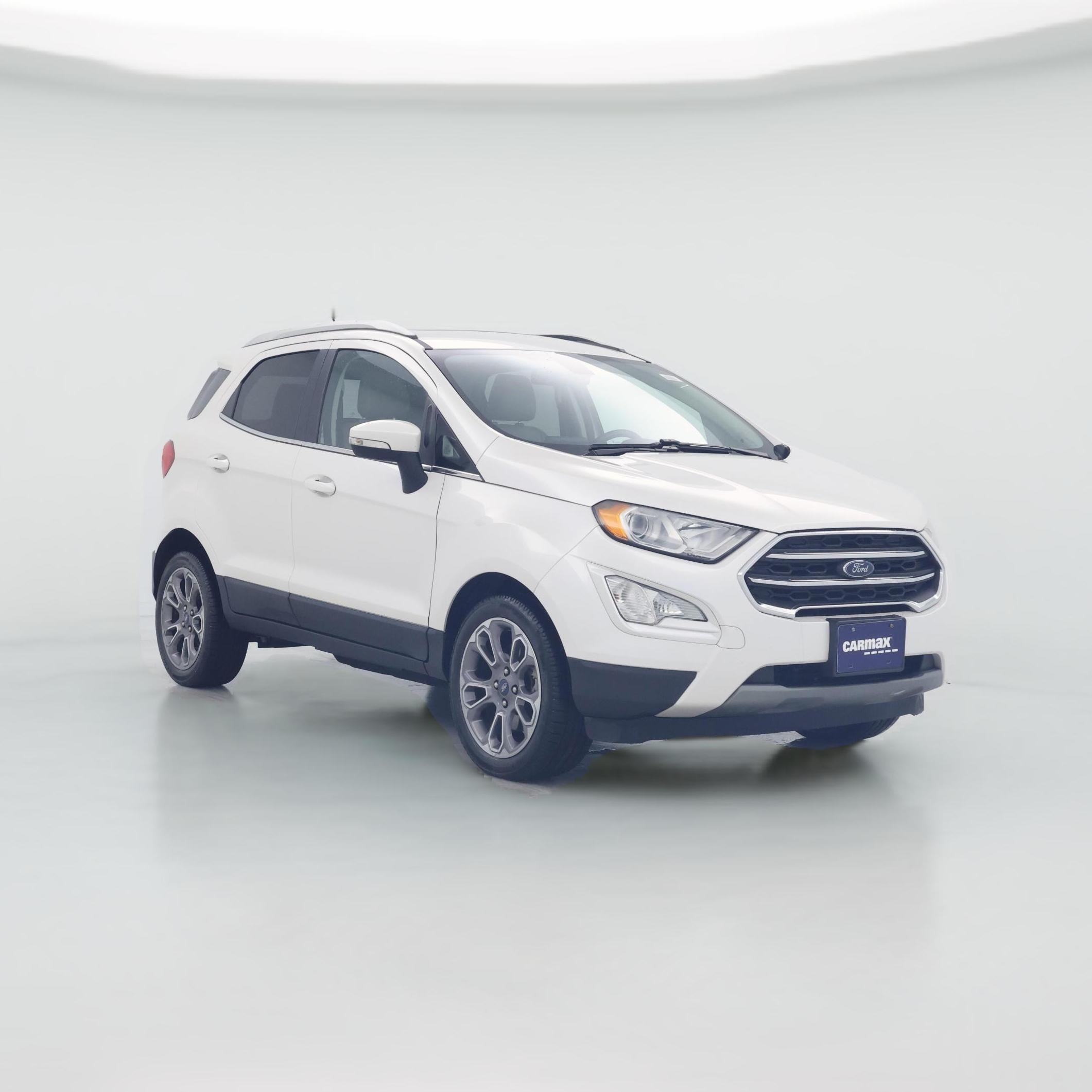 Thumbnail: 2019 Ford EcoSport - 1