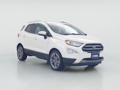 2019 Ford EcoSport Titanium