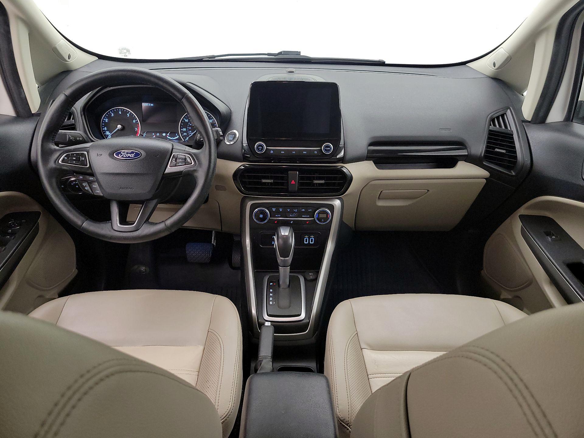 Thumbnail: 2019 Ford EcoSport - 9
