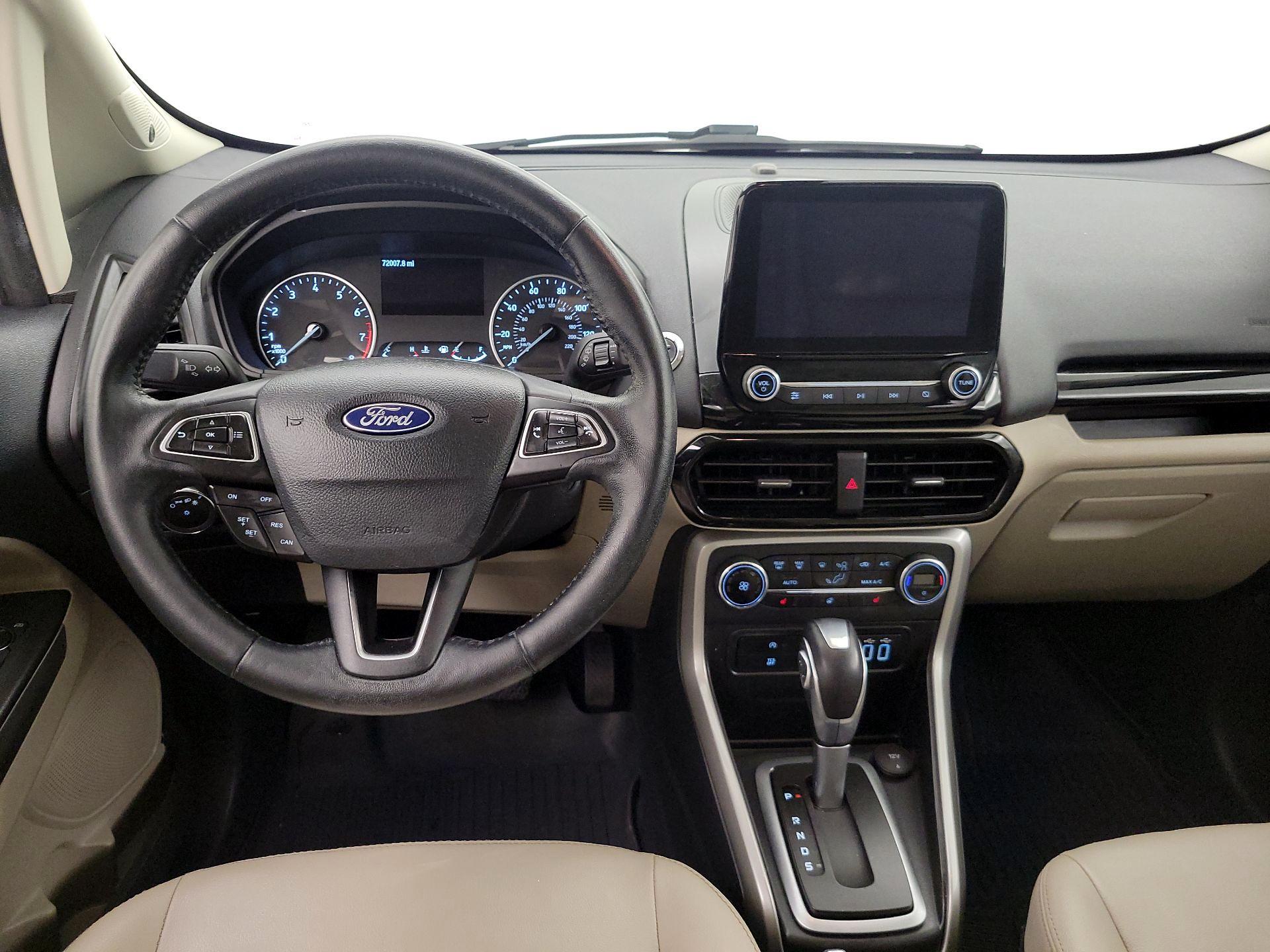 Thumbnail: 2019 Ford EcoSport - 10