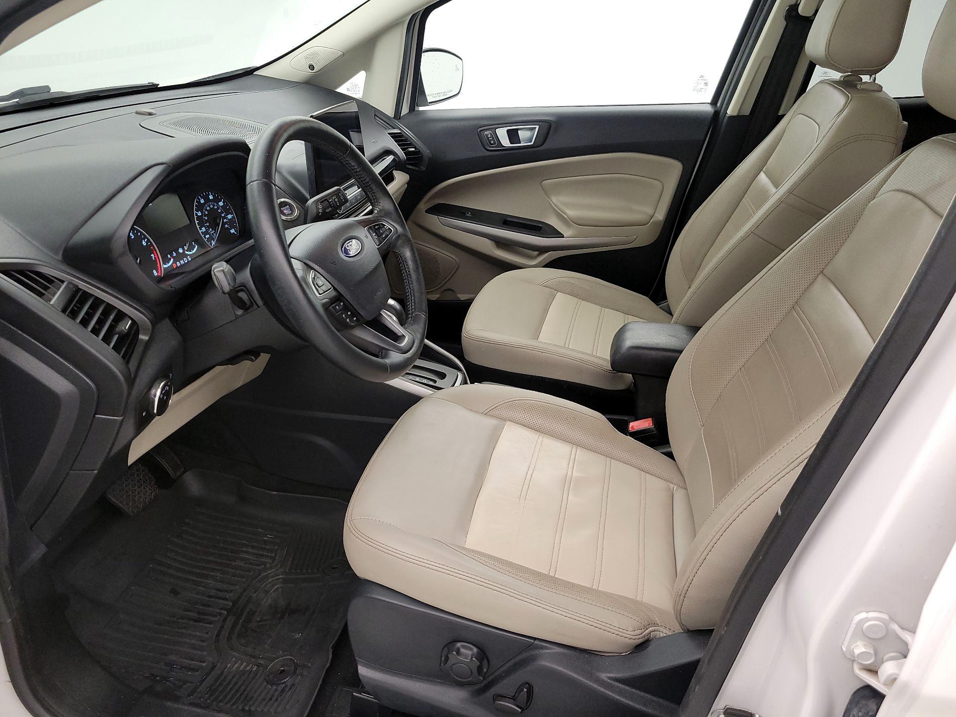 Thumbnail: 2019 Ford EcoSport - 11