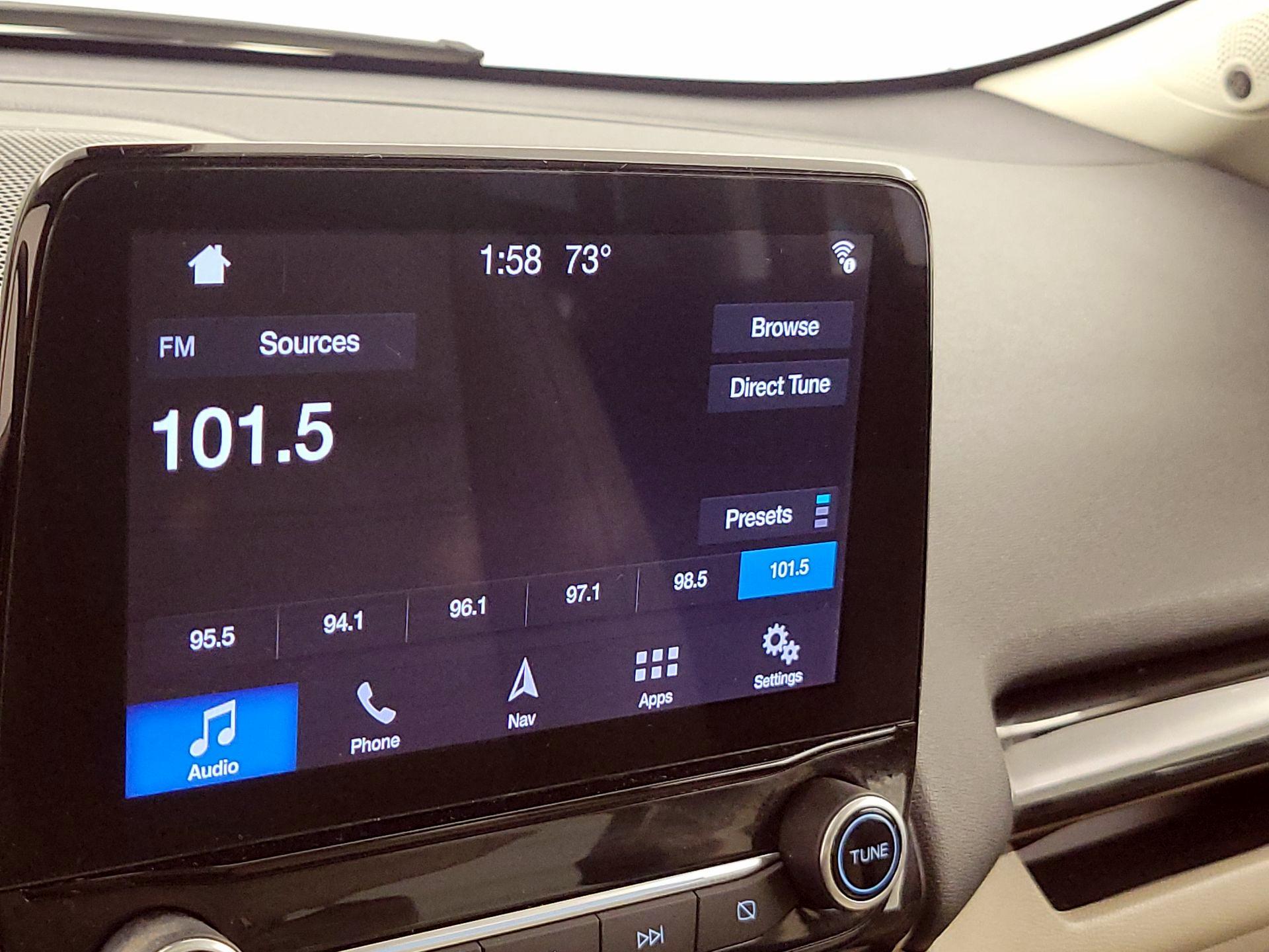 Thumbnail: 2019 Ford EcoSport - 16