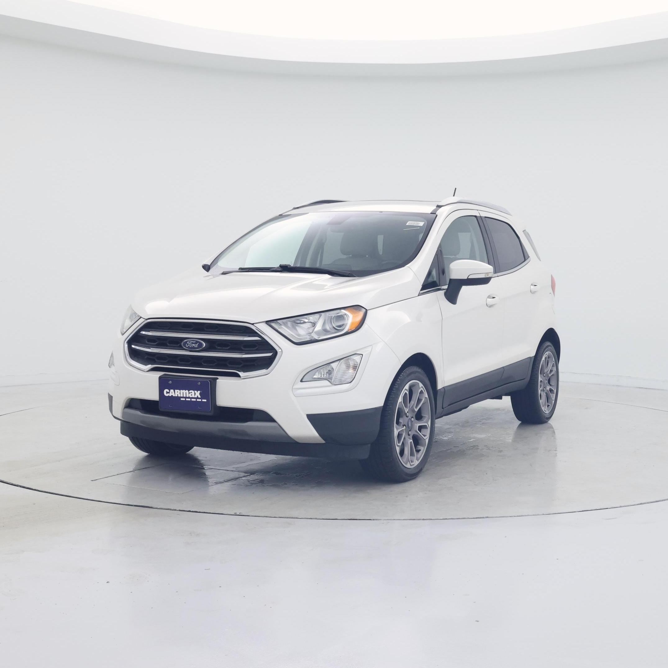 Thumbnail: 2019 Ford EcoSport - 4