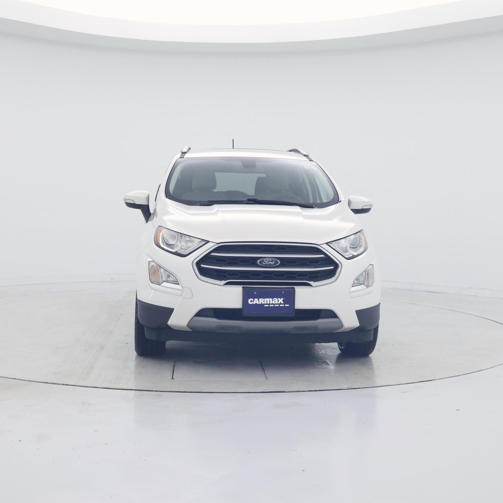 Thumbnail: 2019 Ford EcoSport - 5