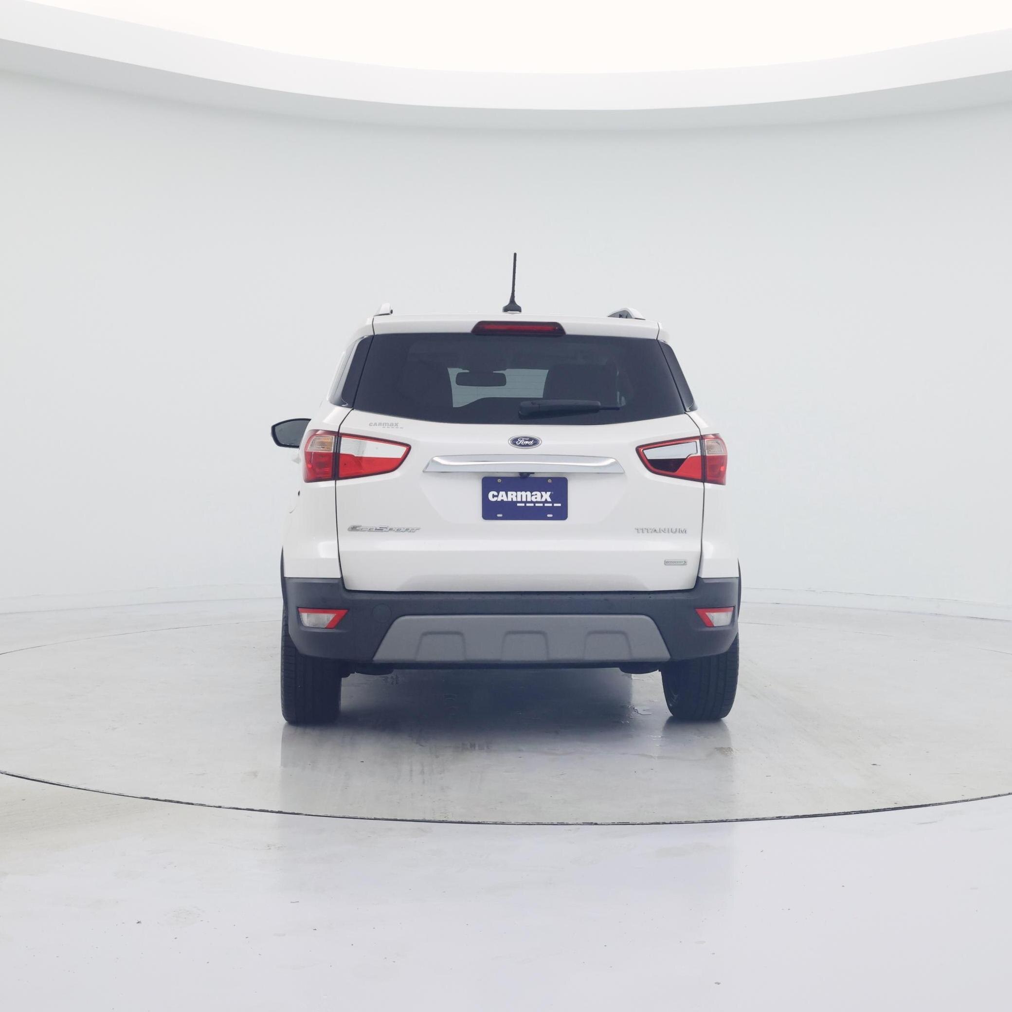 Thumbnail: 2019 Ford EcoSport - 6