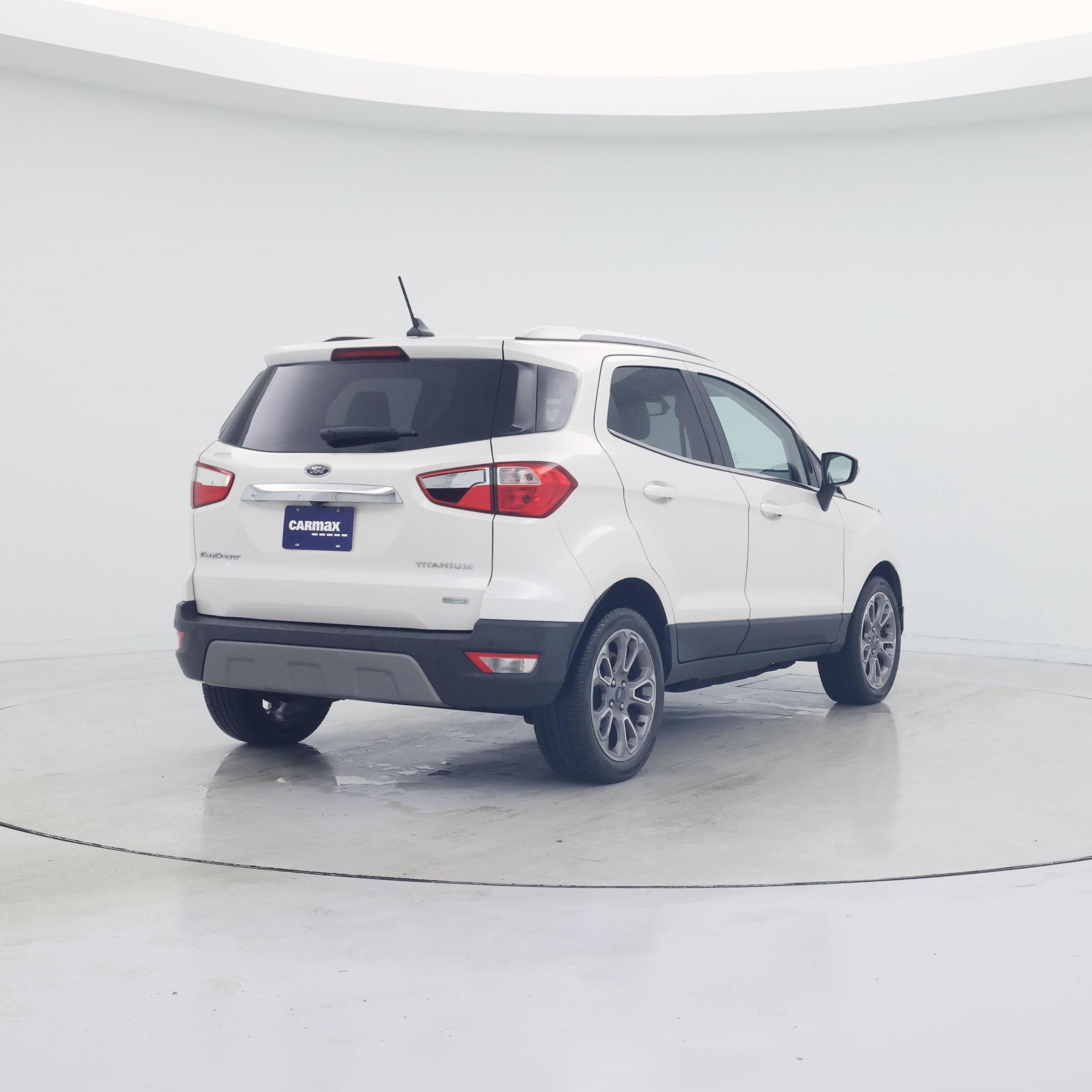Thumbnail: 2019 Ford EcoSport - 8