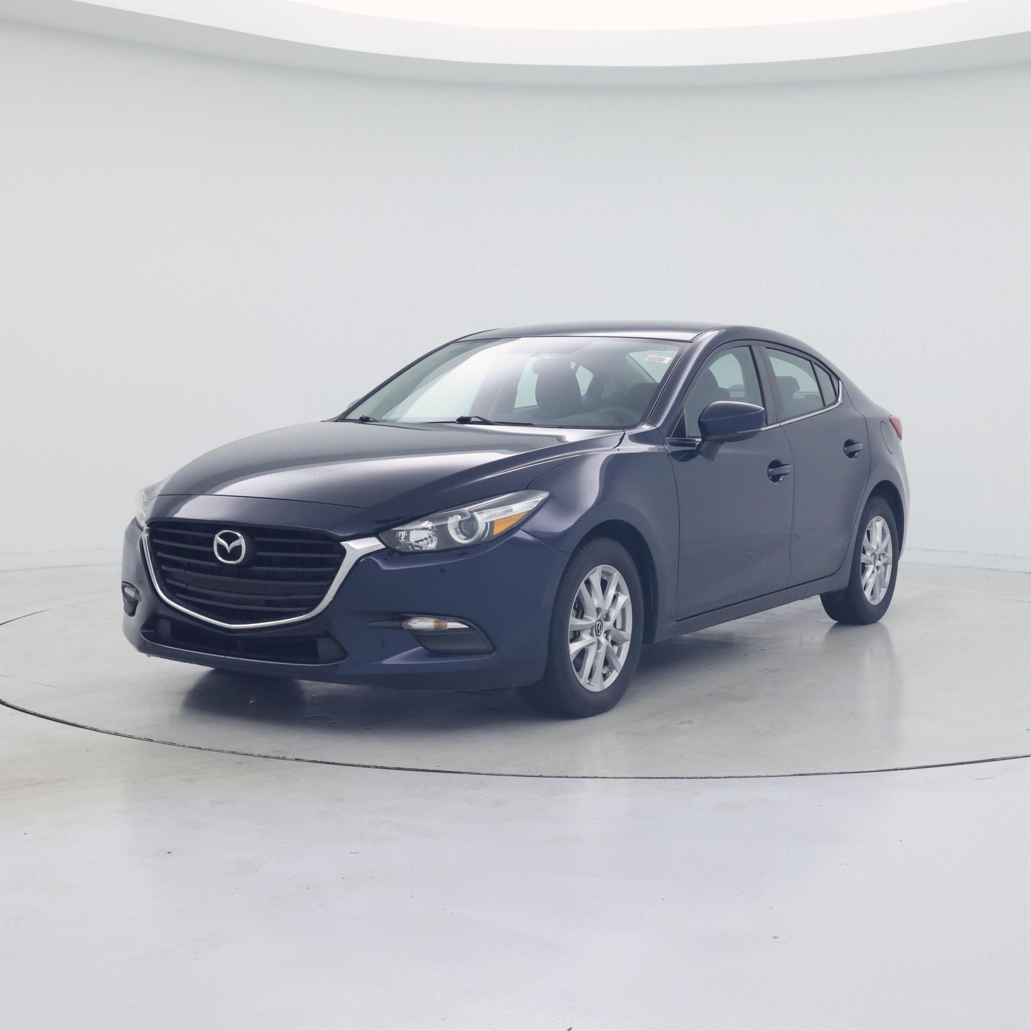 Thumbnail: 2017 Mazda Mazda3 - 4