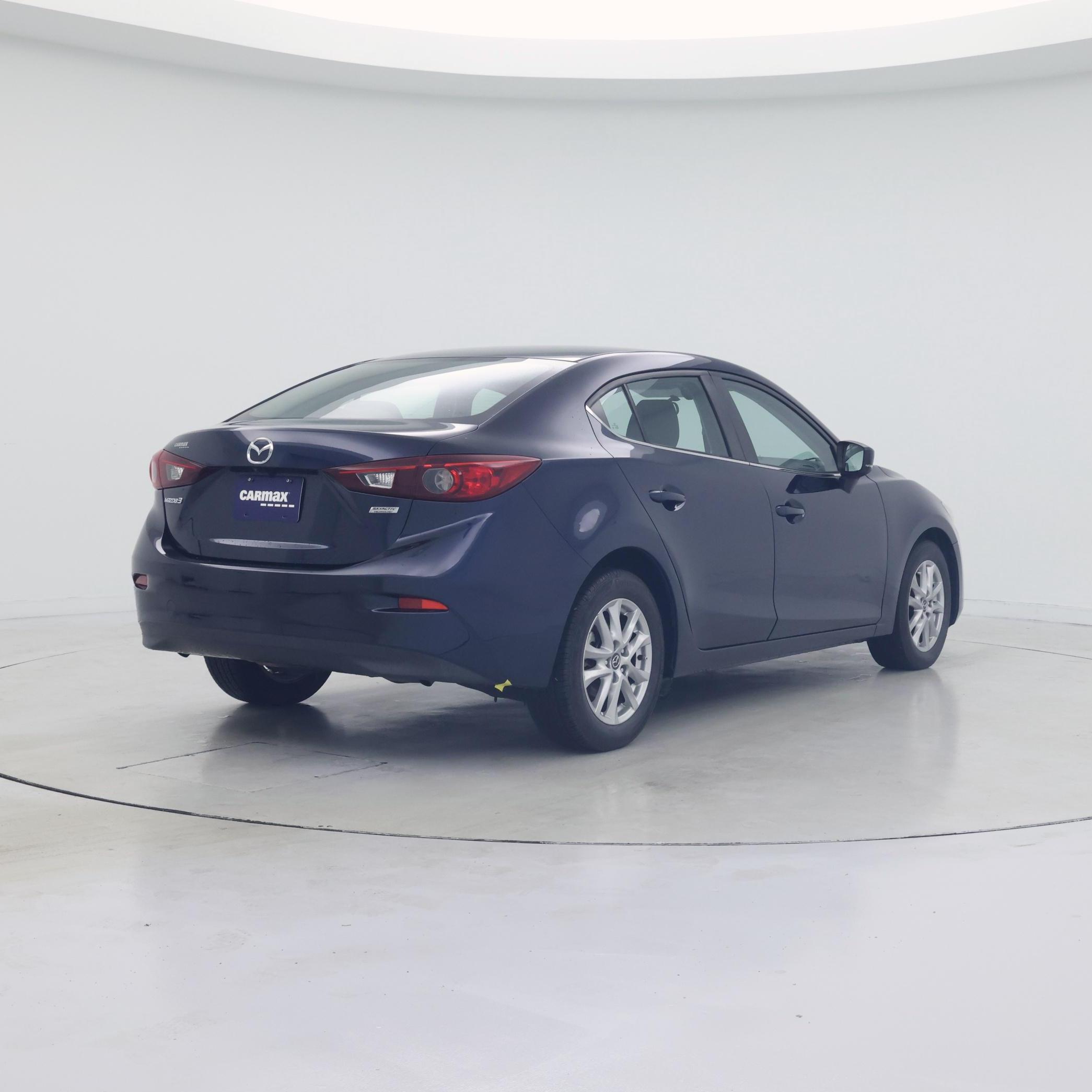 Thumbnail: 2017 Mazda Mazda3 - 8