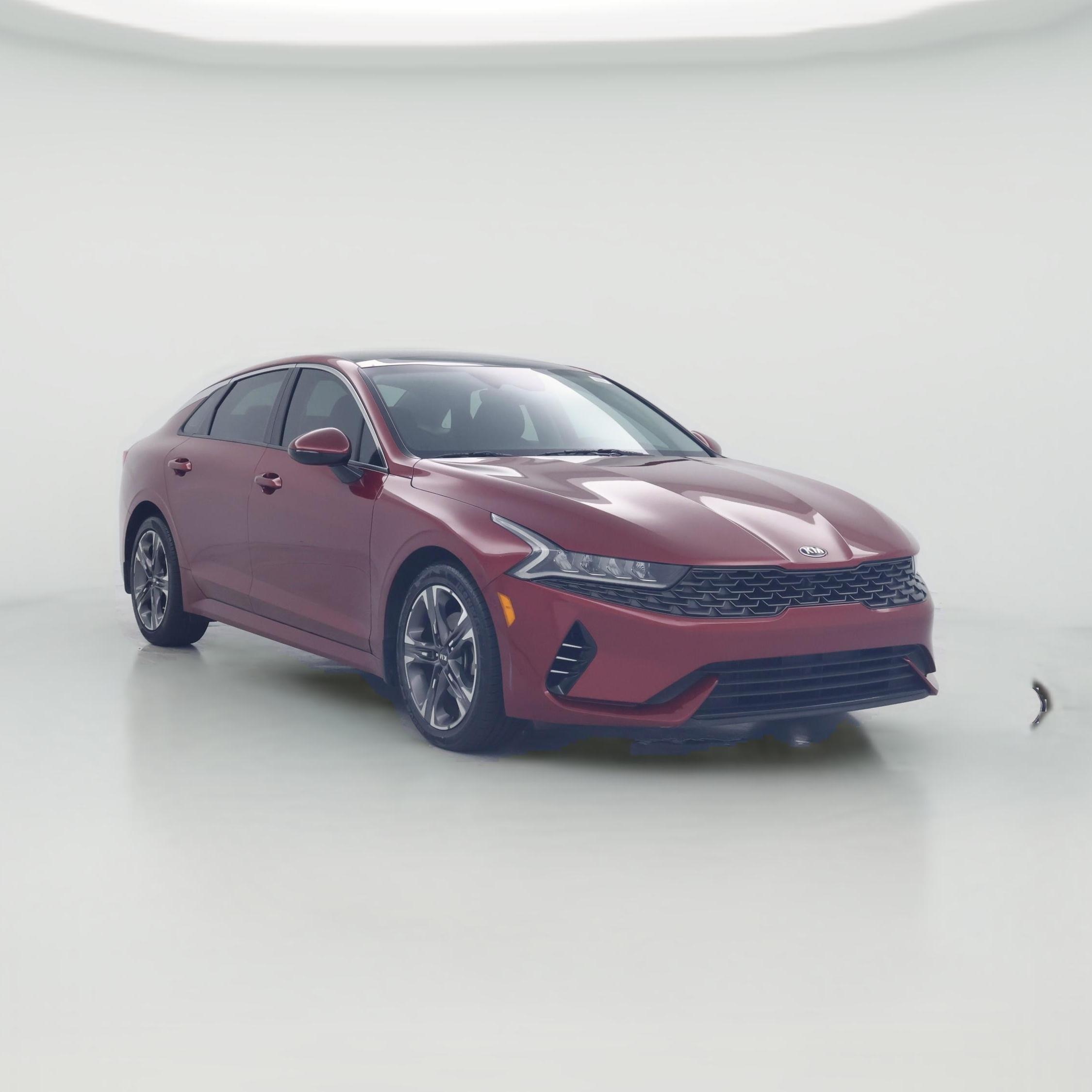 Thumbnail: 2021 Kia K5 - 1