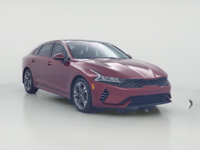 2021 Kia K5 EX