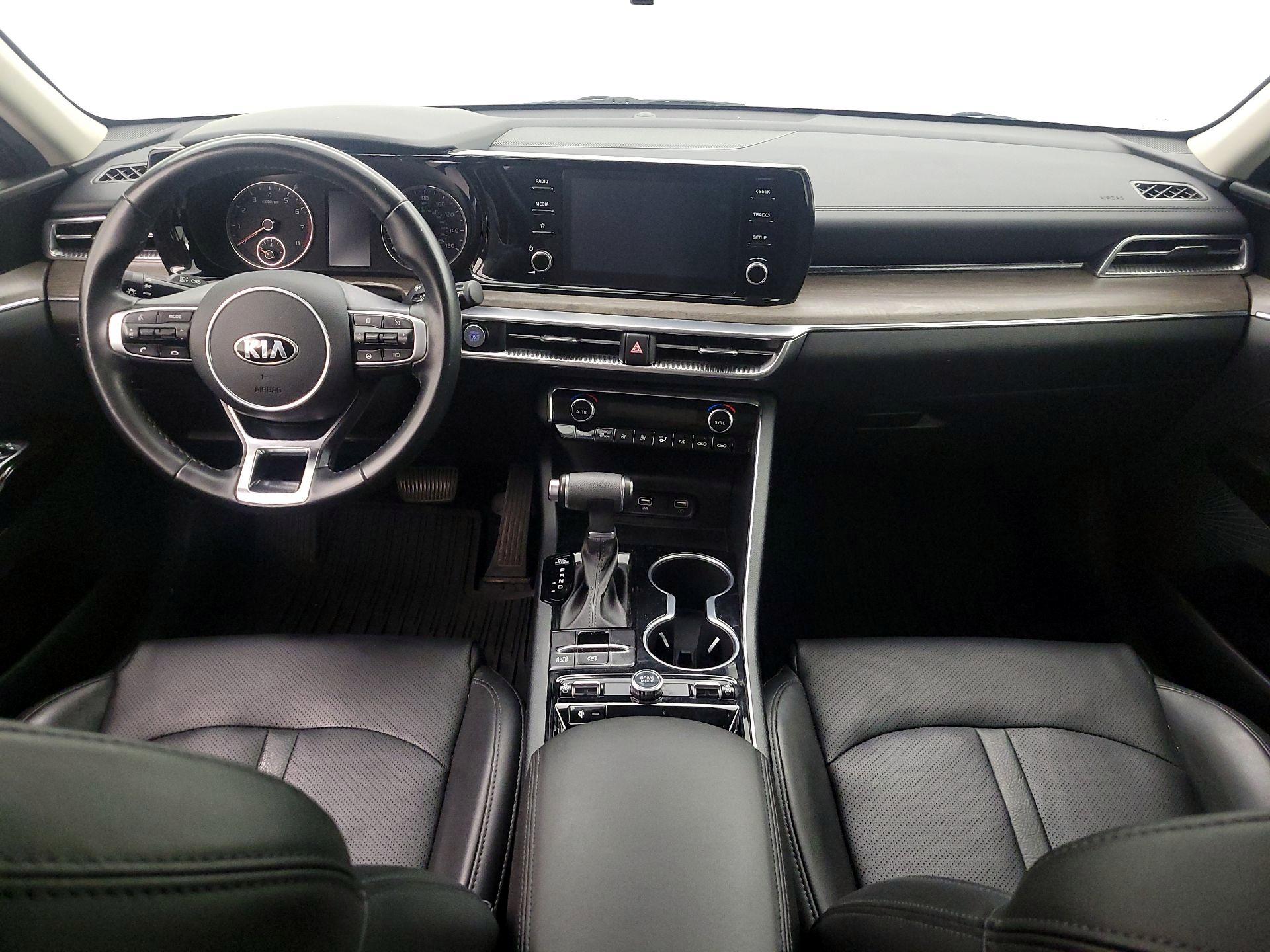 Thumbnail: 2021 Kia K5 - 9