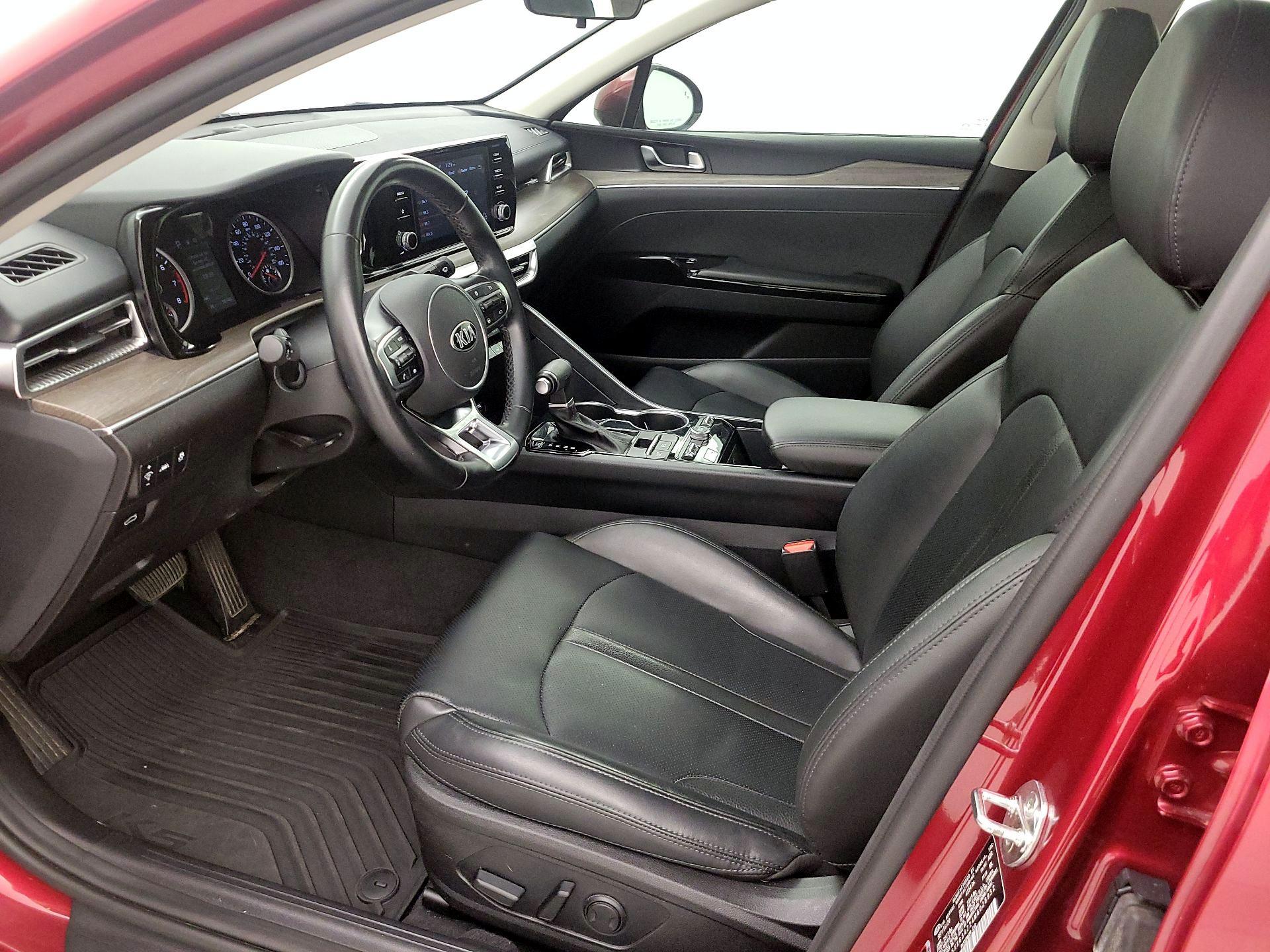 Thumbnail: 2021 Kia K5 - 11