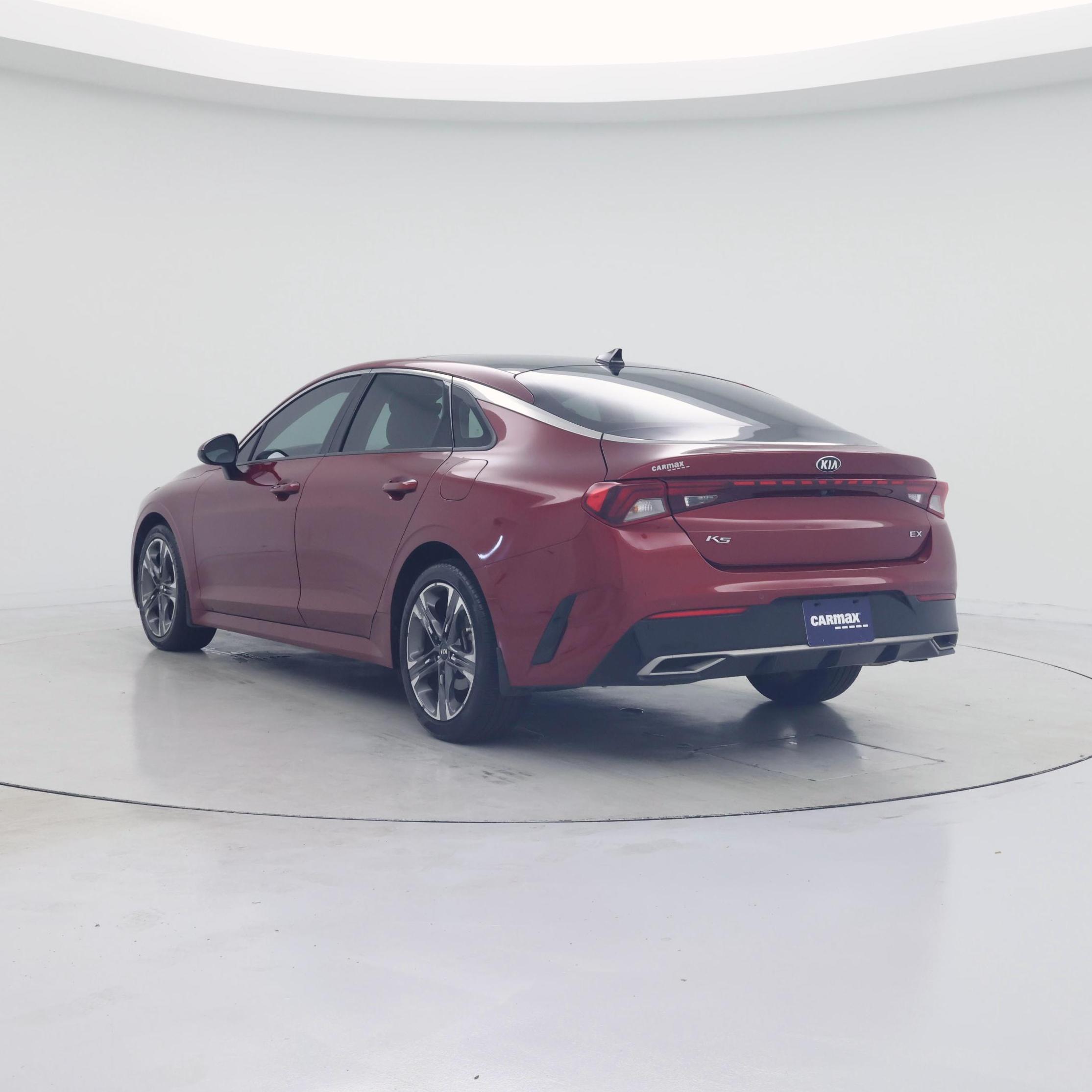 Thumbnail: 2021 Kia K5 - 2