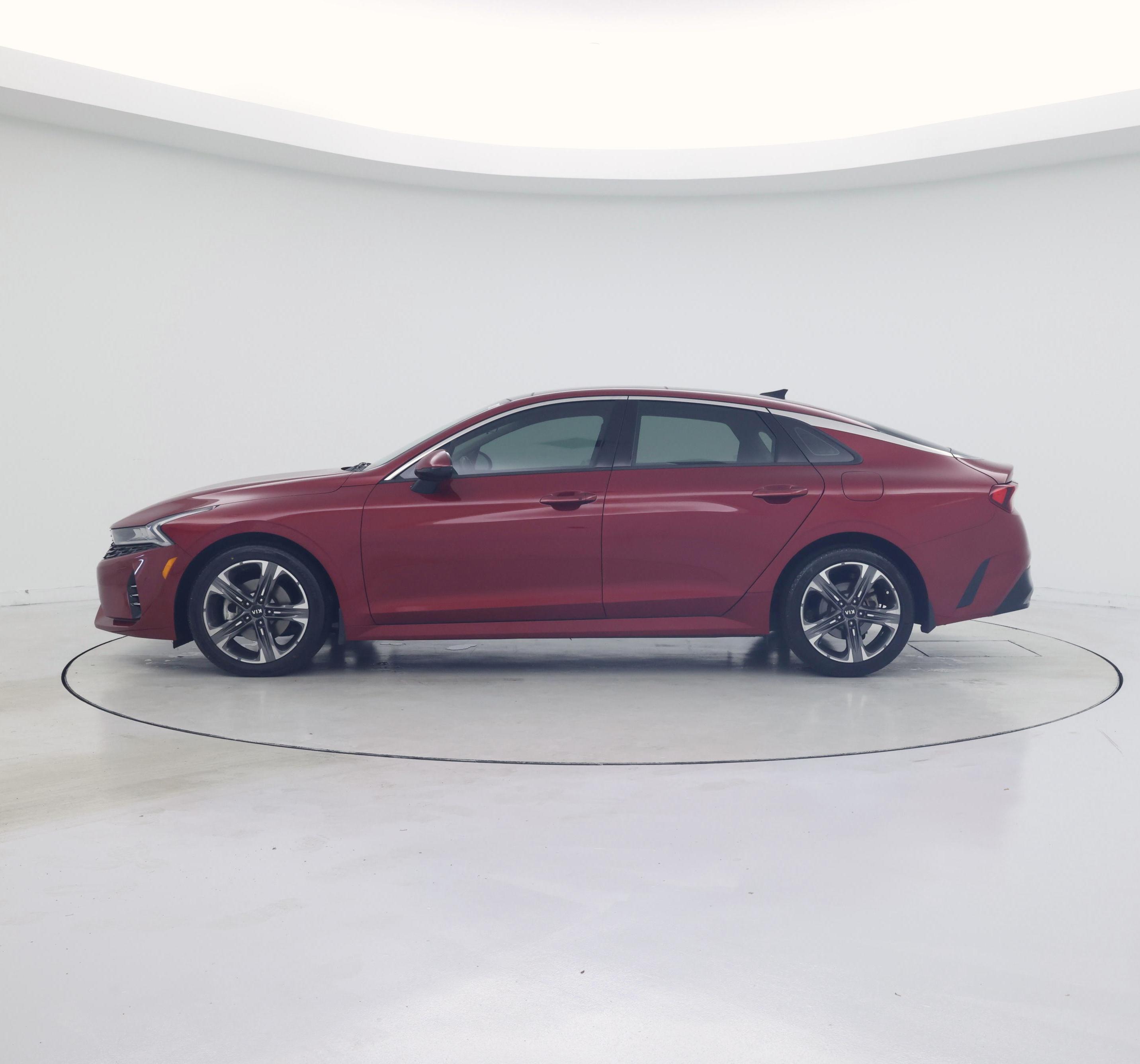 Thumbnail: 2021 Kia K5 - 3