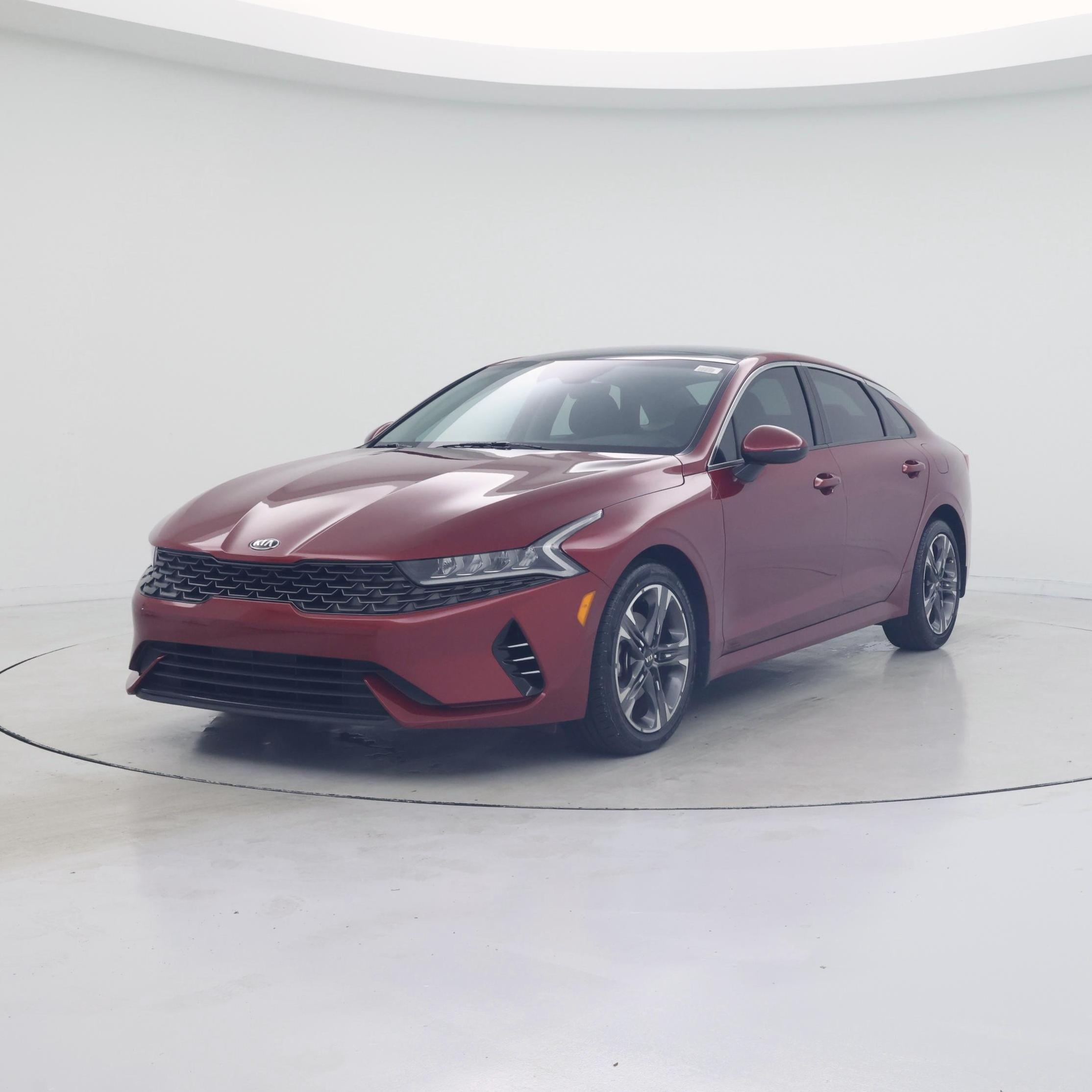 Thumbnail: 2021 Kia K5 - 4
