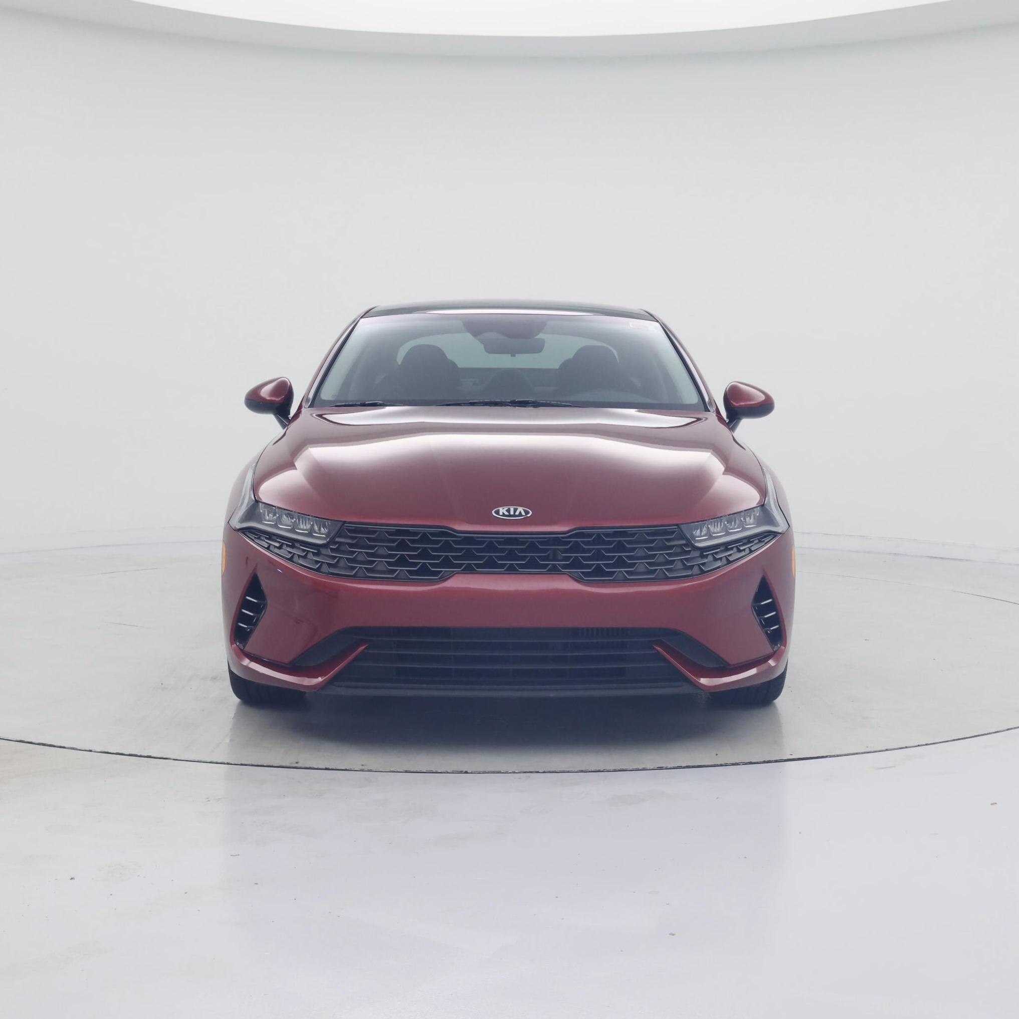Thumbnail: 2021 Kia K5 - 5